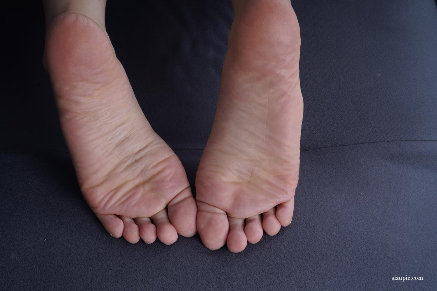 图片[26]-Pary摄影 NO.147 新模加丽来试镜，展示36码美脚[93P] – 速更版-美库