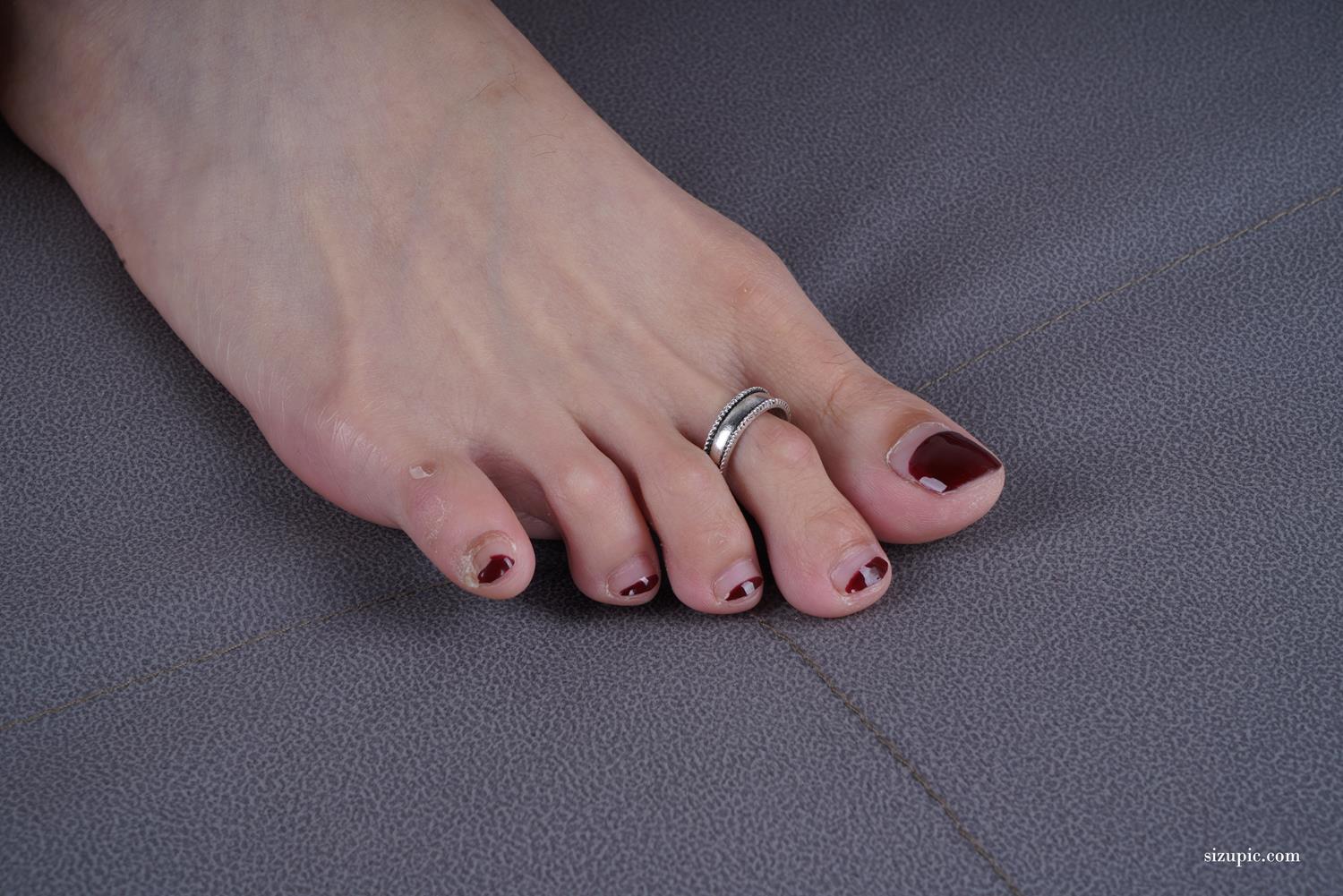 图片[44]-Pary摄影 NO.147 新模加丽来试镜，展示36码美脚[93P] – 速更版-美库