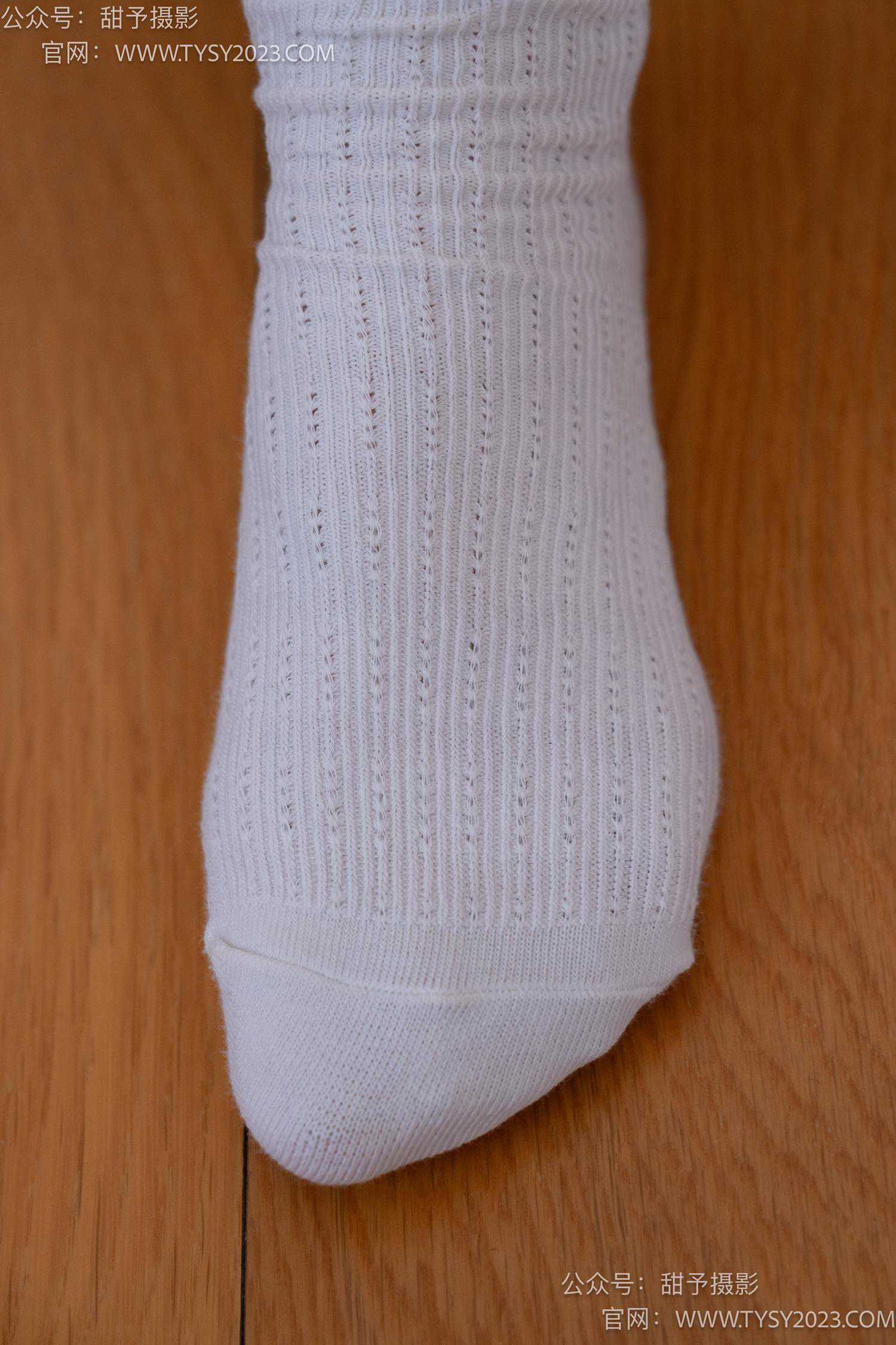 图片[78]-甜予摄影 NO.049 小粥-板鞋、白棉袜、裸足[135P] – 速更版-美库