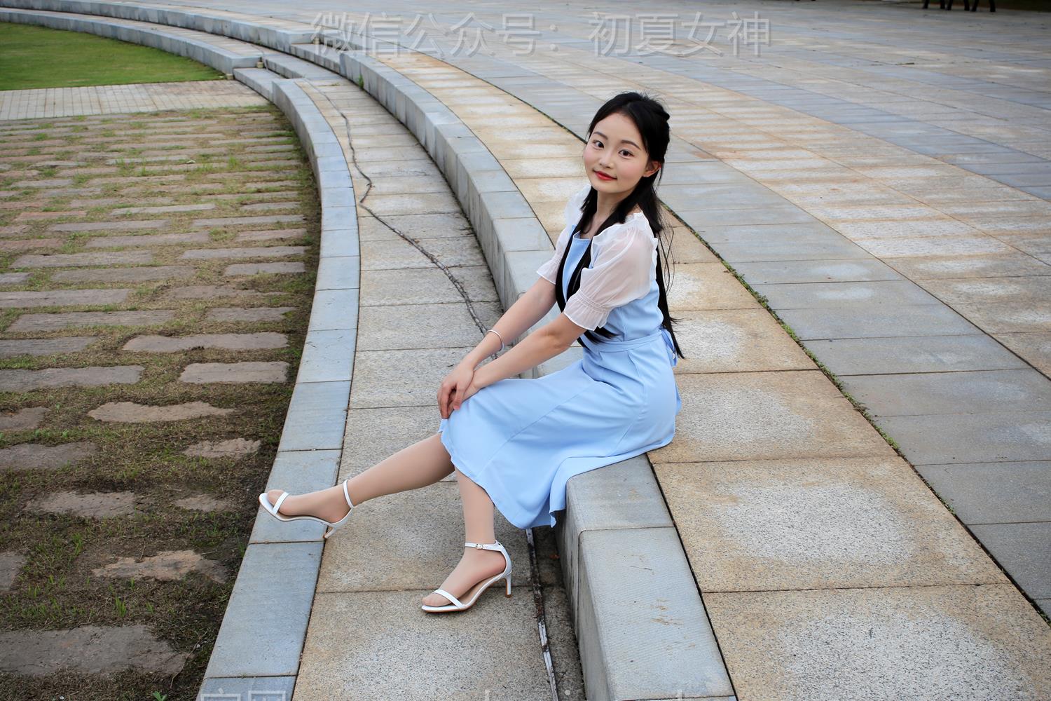 图片[24]-初夏女神 NO.189 双双 绿树成荫[140P] – 速更版-美库