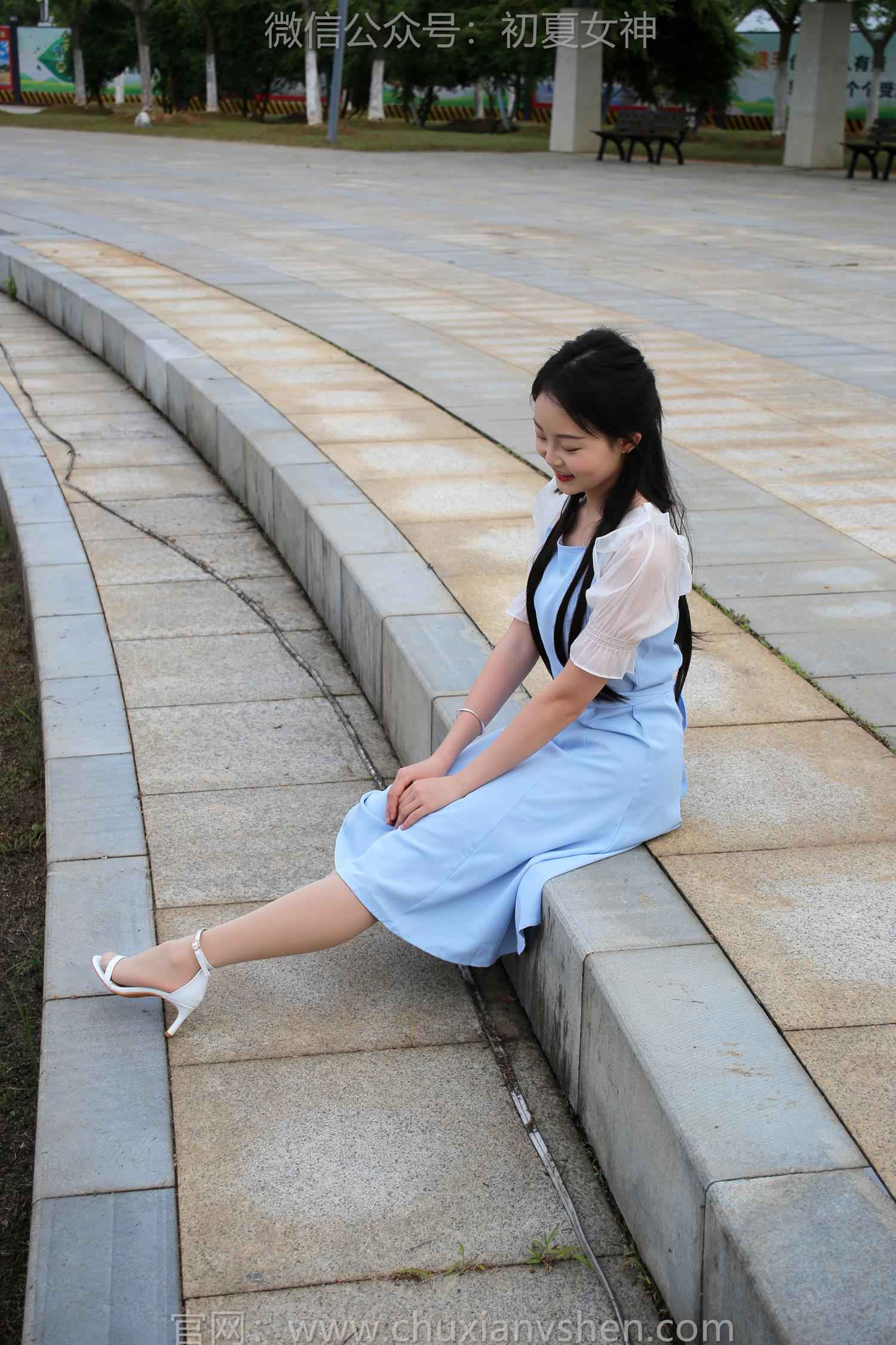 图片[26]-初夏女神 NO.189 双双 绿树成荫[140P] – 速更版-美库