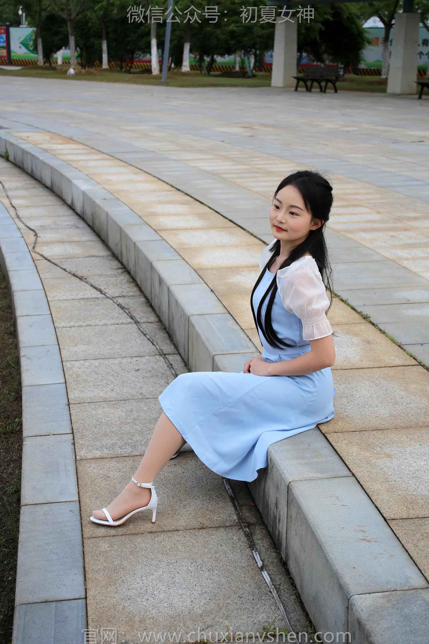 图片[27]-初夏女神 NO.189 双双 绿树成荫[140P] – 速更版-美库