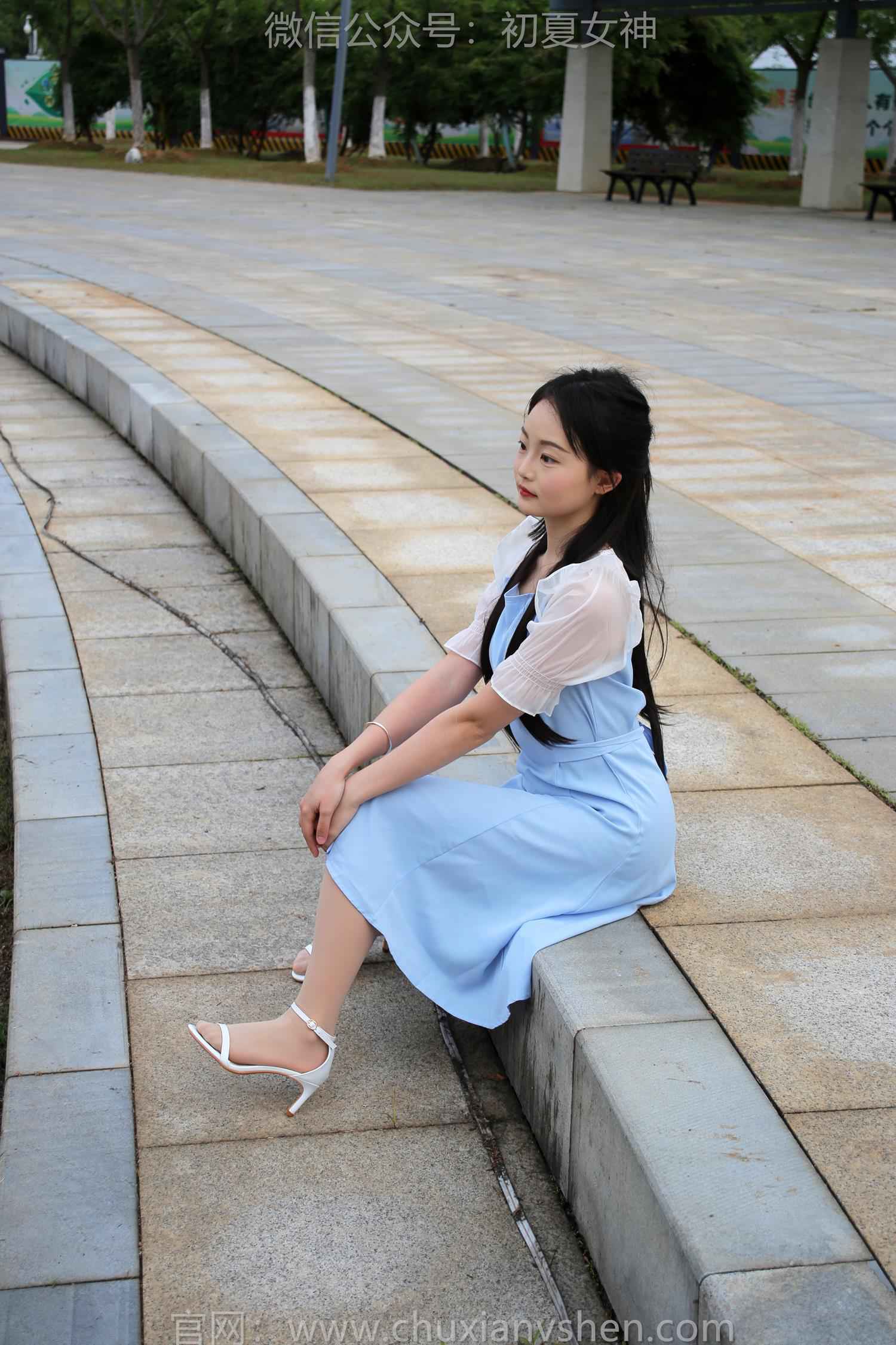 图片[28]-初夏女神 NO.189 双双 绿树成荫[140P] – 速更版-美库