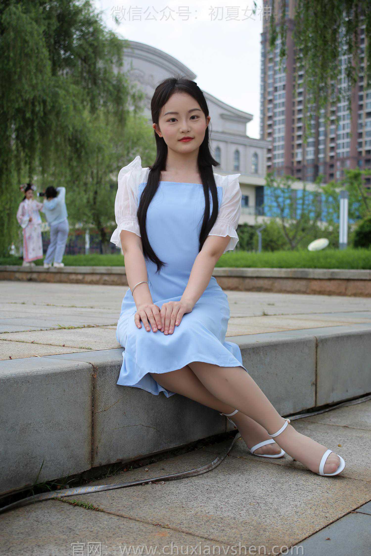 图片[30]-初夏女神 NO.189 双双 绿树成荫[140P] – 速更版-美库