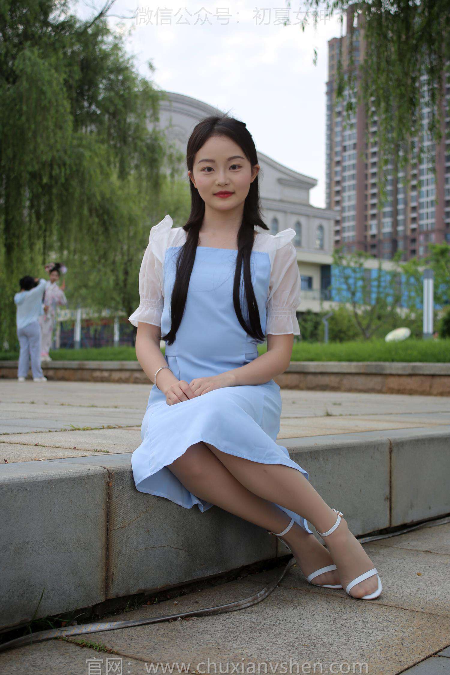 图片[33]-初夏女神 NO.189 双双 绿树成荫[140P] – 速更版-美库