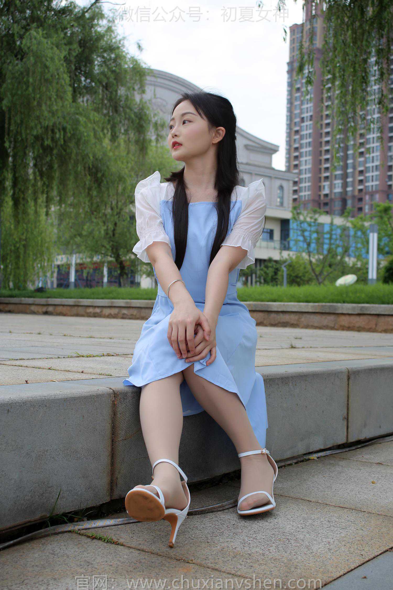 图片[38]-初夏女神 NO.189 双双 绿树成荫[140P] – 速更版-美库