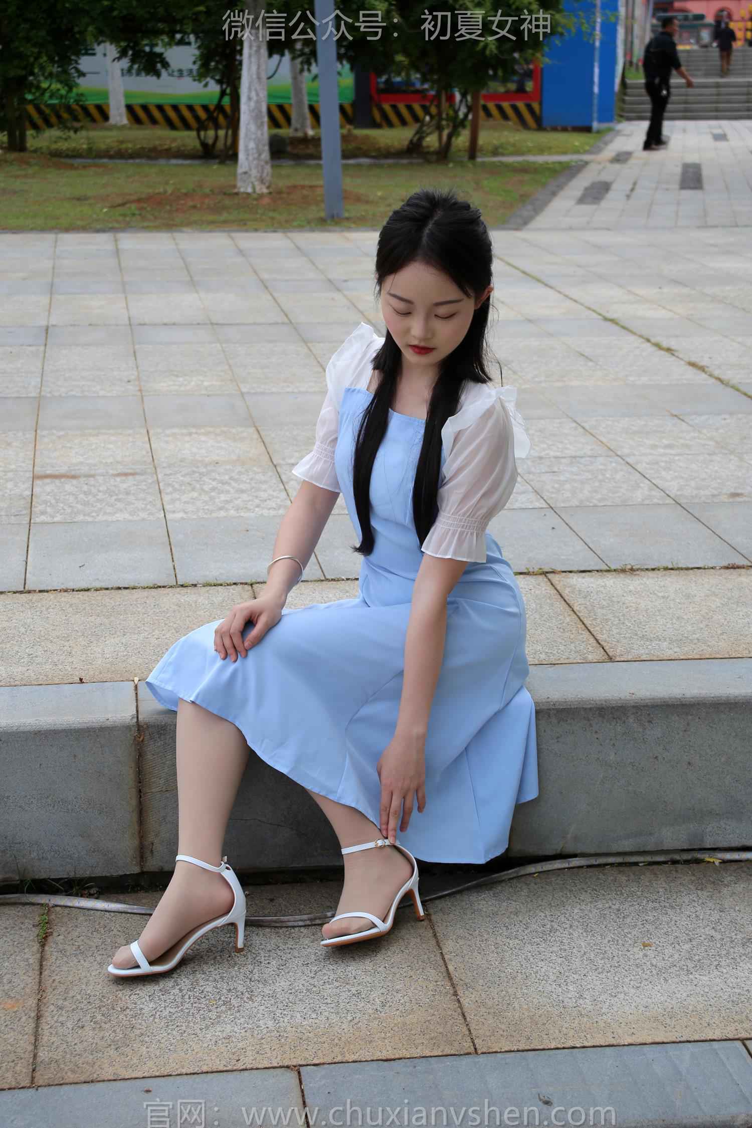 图片[39]-初夏女神 NO.189 双双 绿树成荫[140P] – 速更版-美库