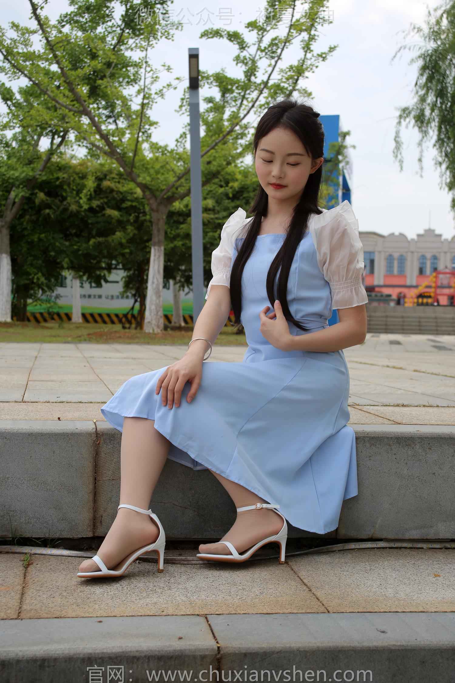 图片[40]-初夏女神 NO.189 双双 绿树成荫[140P] – 速更版-美库