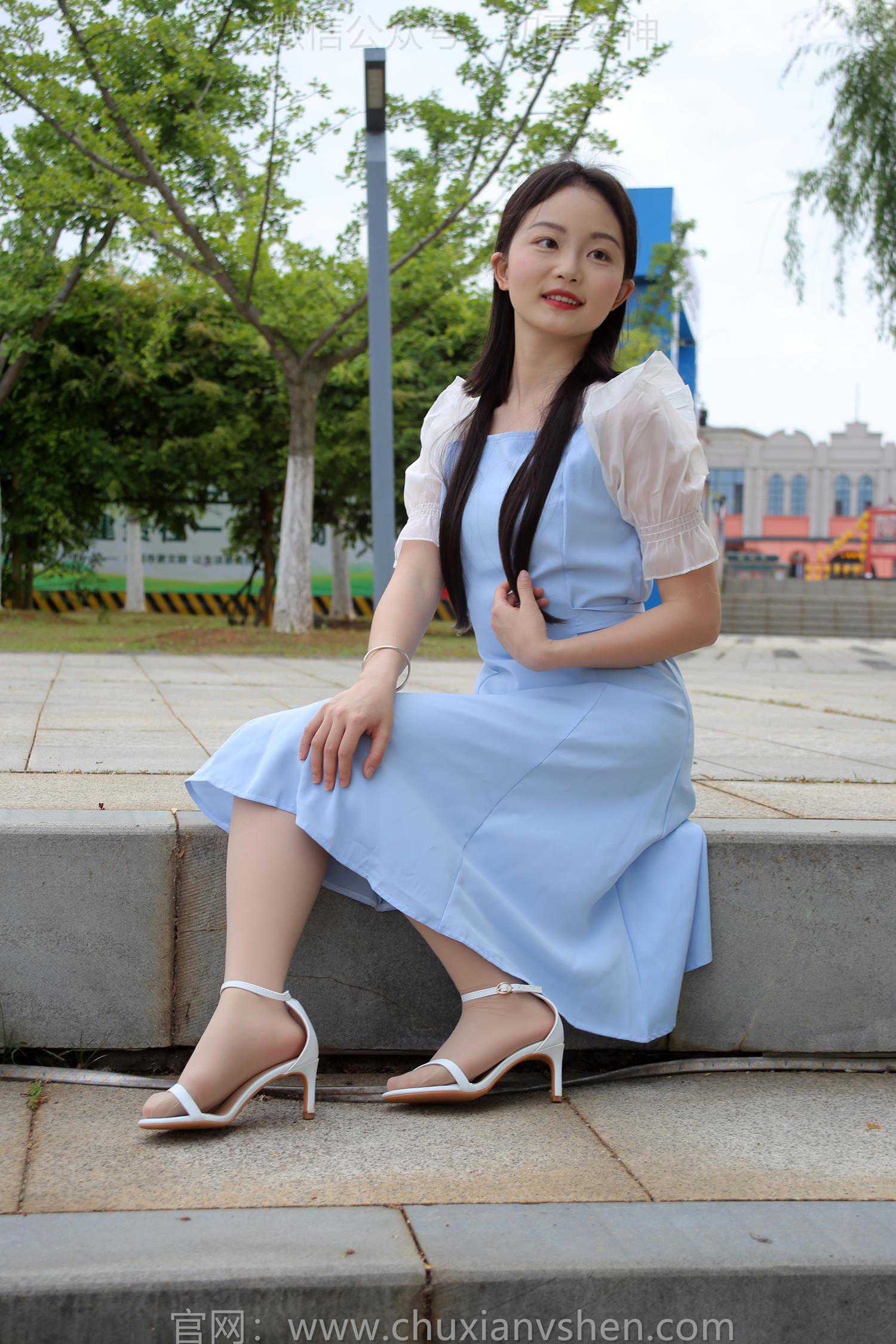 图片[41]-初夏女神 NO.189 双双 绿树成荫[140P] – 速更版-美库