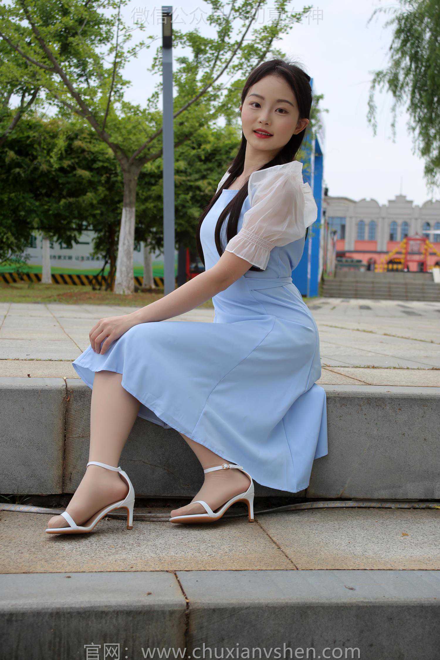 图片[42]-初夏女神 NO.189 双双 绿树成荫[140P] – 速更版-美库