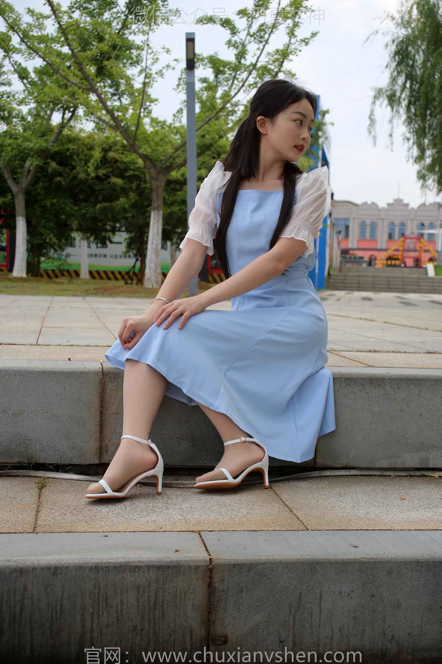 图片[43]-初夏女神 NO.189 双双 绿树成荫[140P] – 速更版-美库