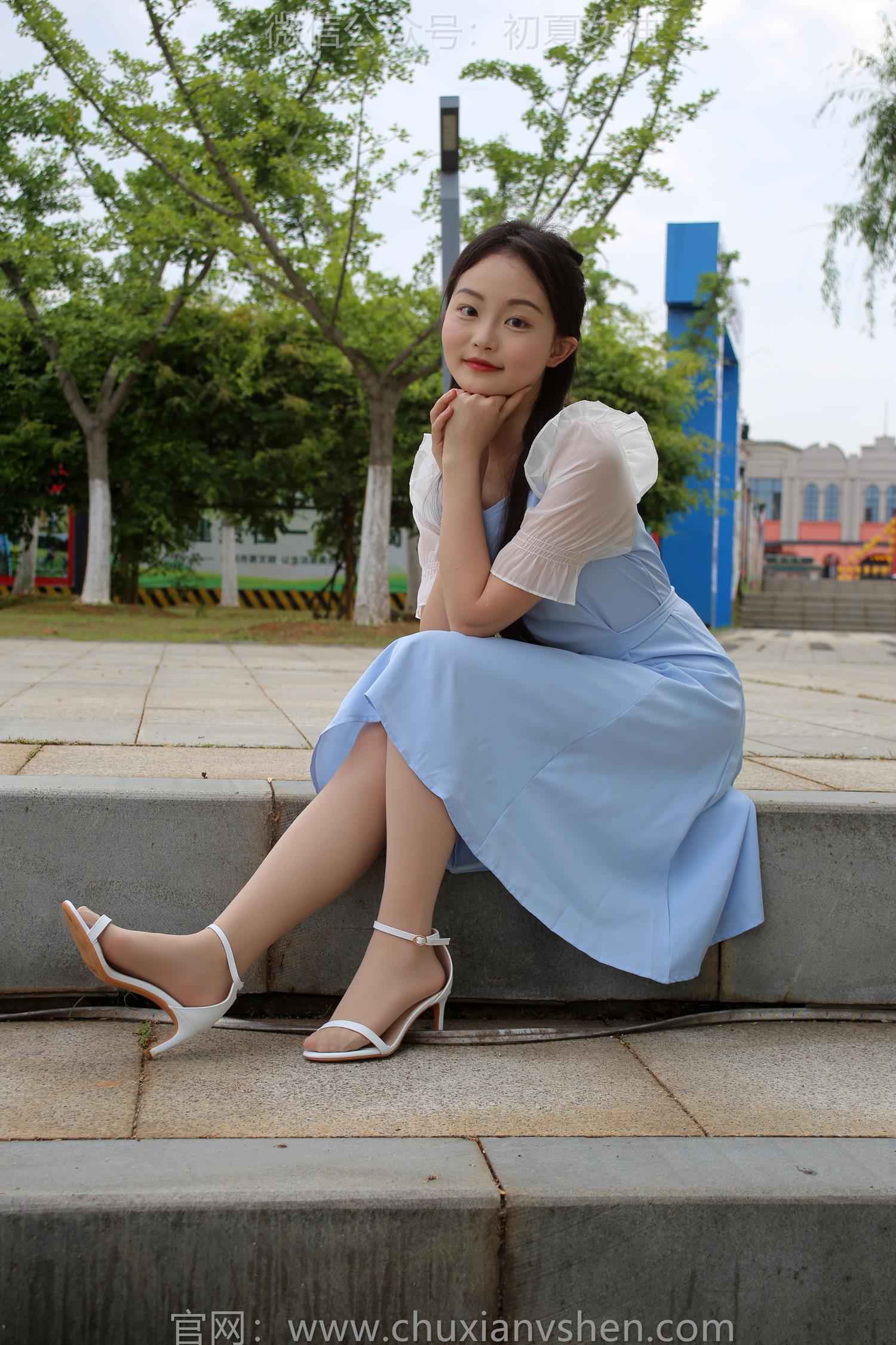 图片[44]-初夏女神 NO.189 双双 绿树成荫[140P] – 速更版-美库