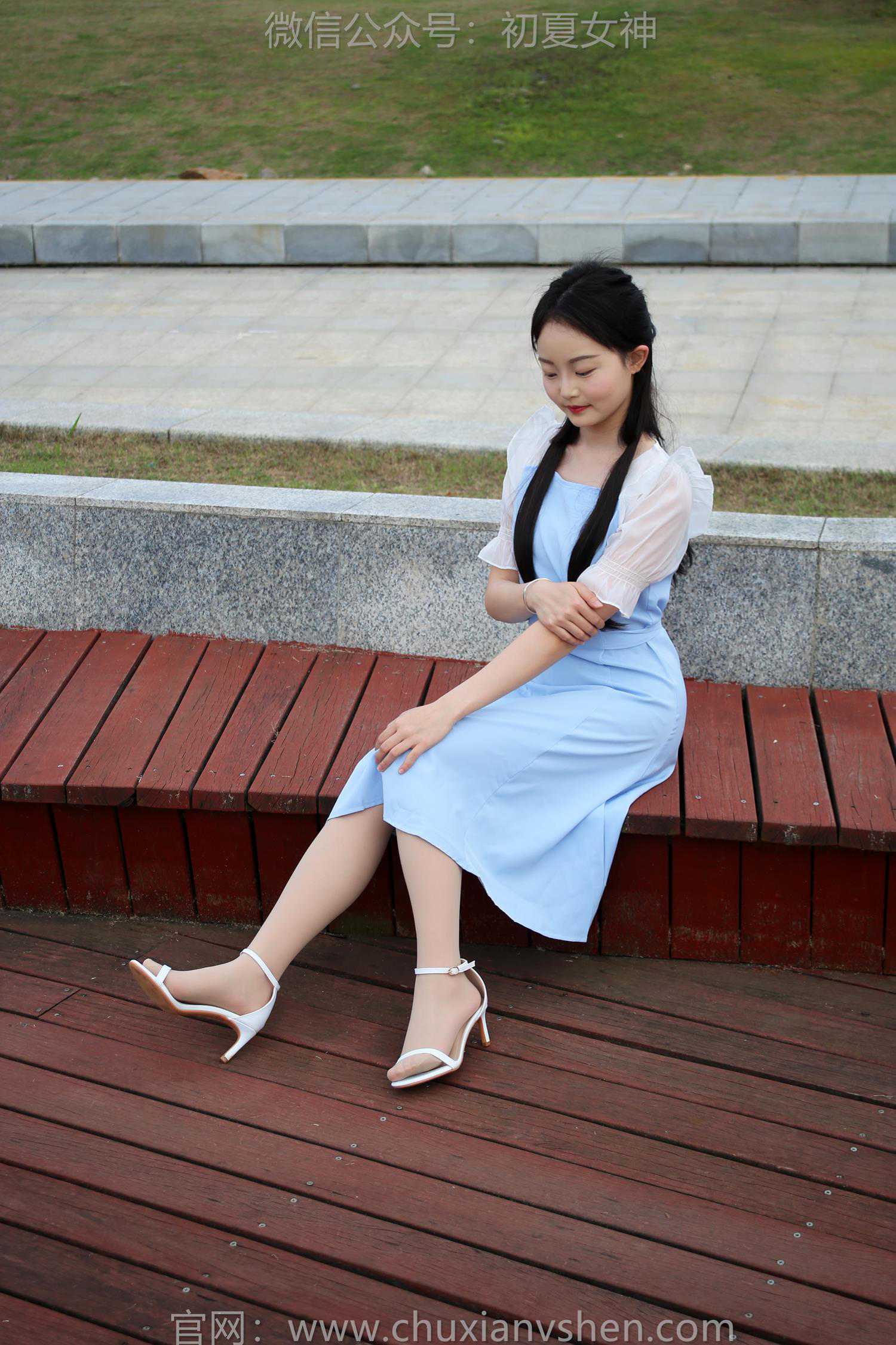 图片[48]-初夏女神 NO.189 双双 绿树成荫[140P] – 速更版-美库