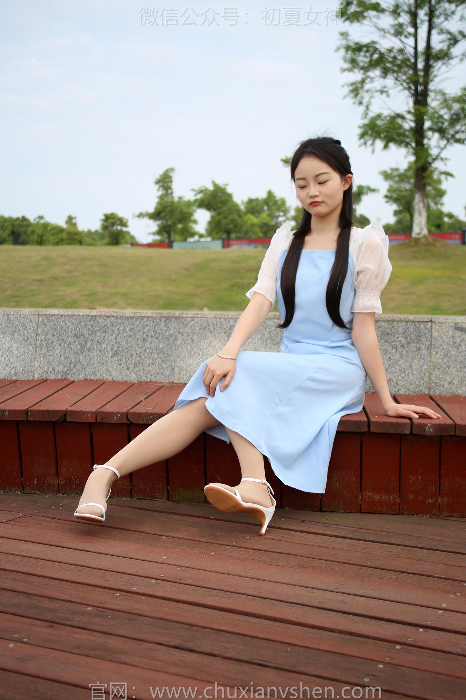 图片[49]-初夏女神 NO.189 双双 绿树成荫[140P] – 速更版-美库