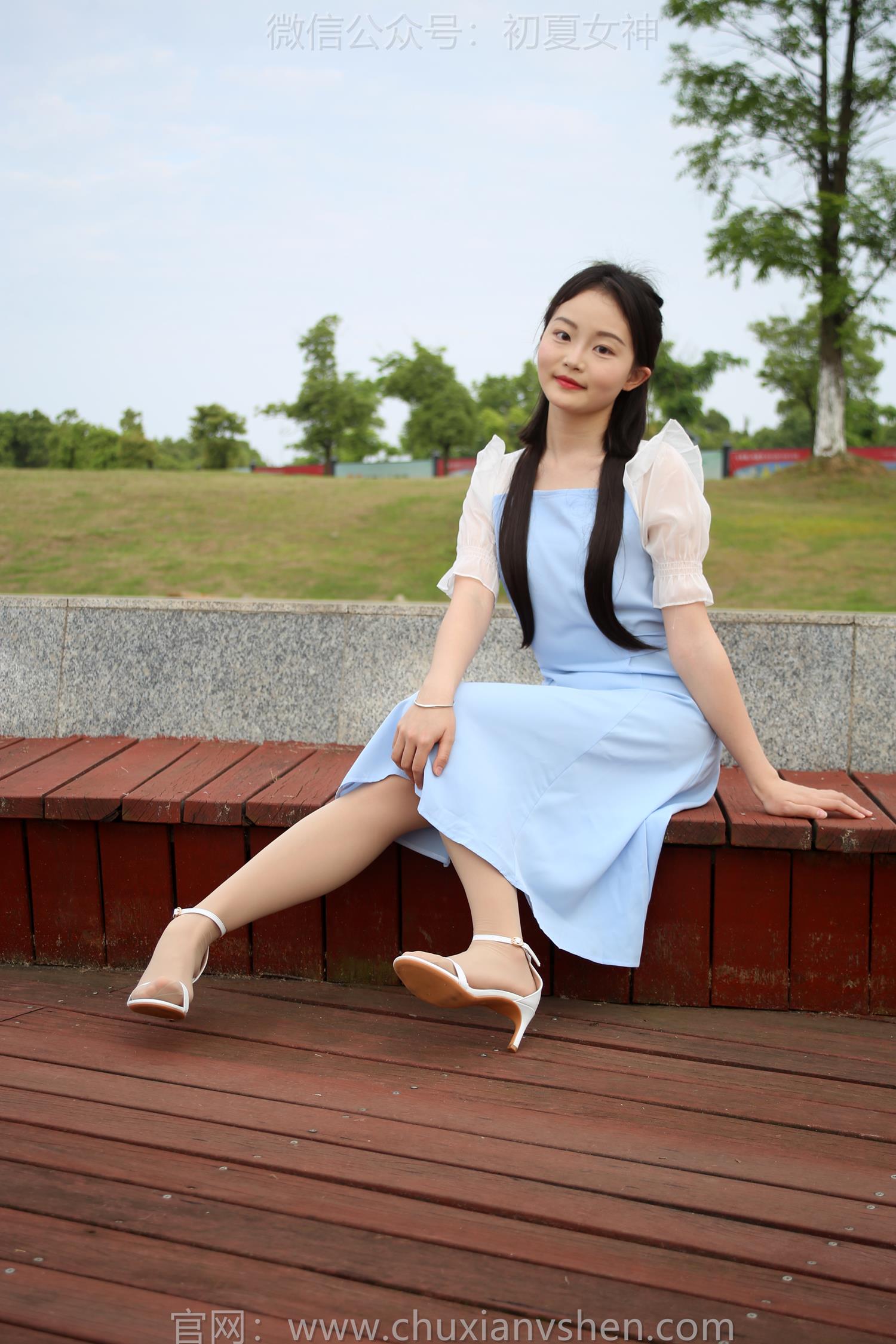 图片[50]-初夏女神 NO.189 双双 绿树成荫[140P] – 速更版-美库