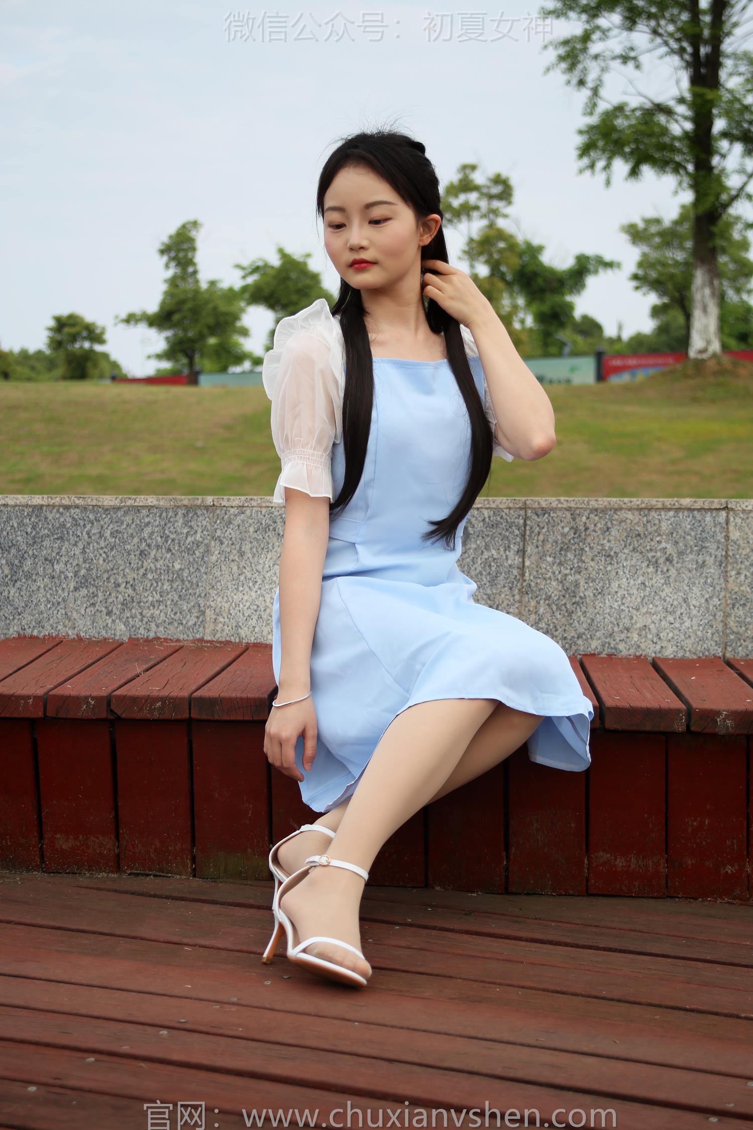 图片[52]-初夏女神 NO.189 双双 绿树成荫[140P] – 速更版-美库