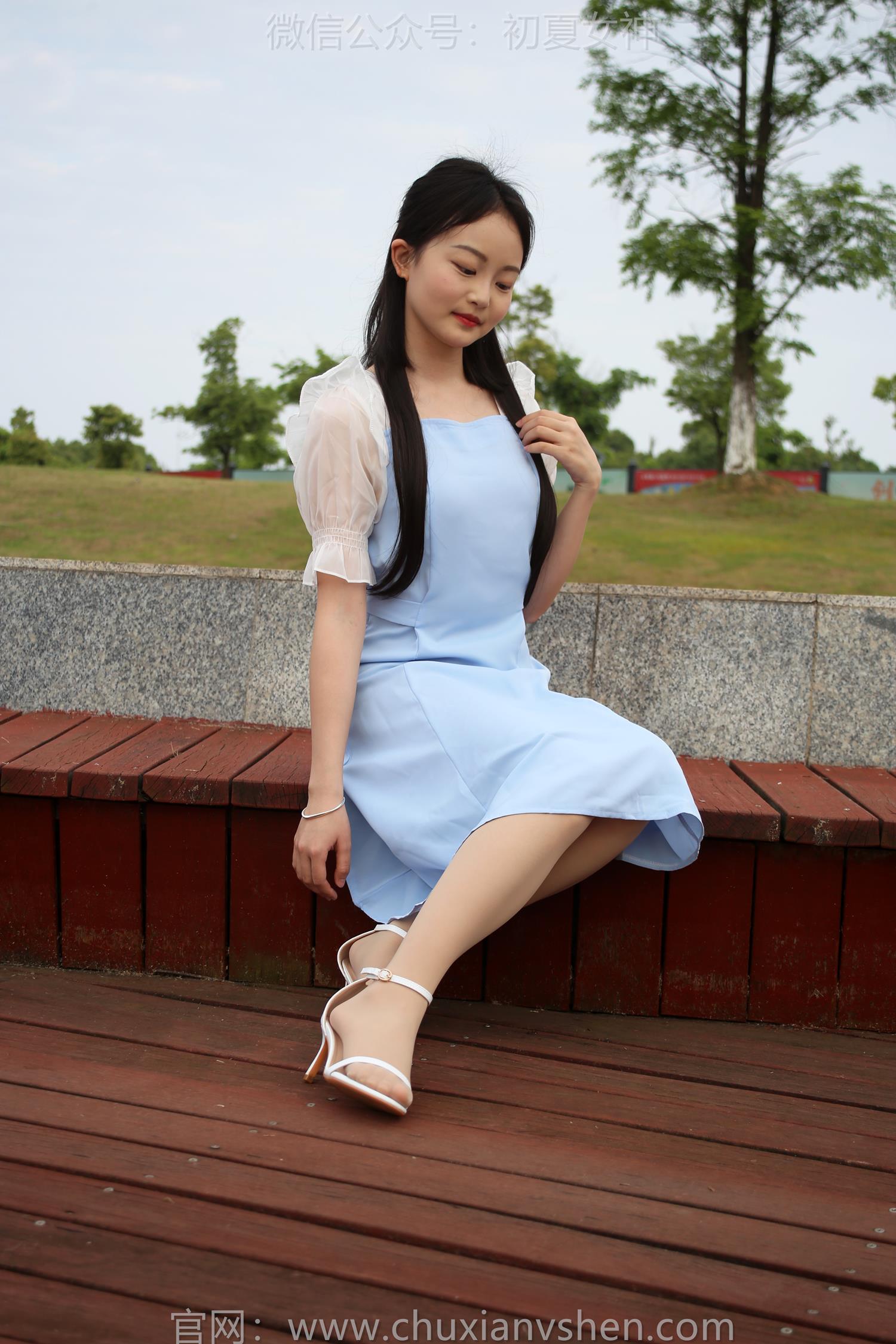 图片[53]-初夏女神 NO.189 双双 绿树成荫[140P] – 速更版-美库