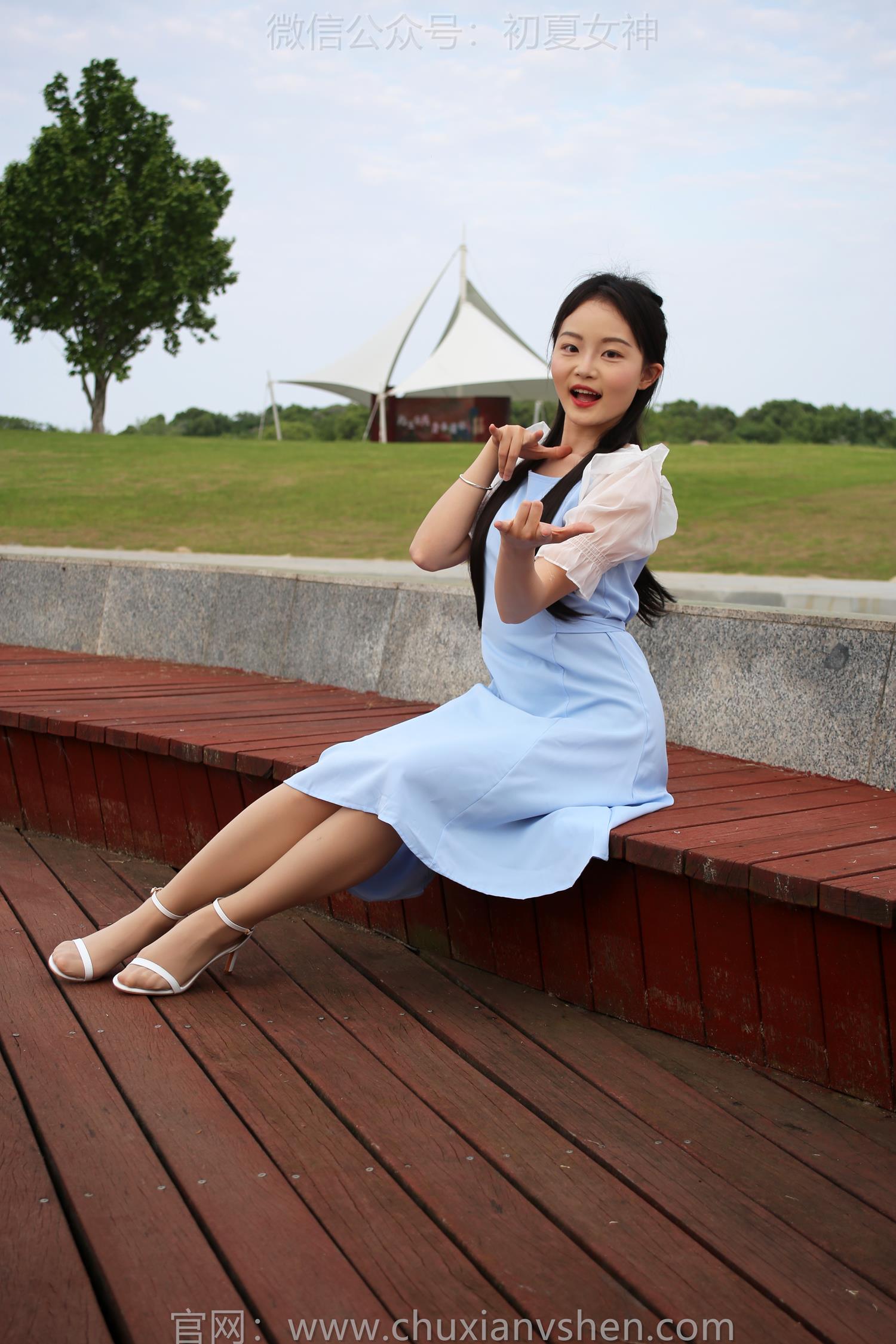 图片[57]-初夏女神 NO.189 双双 绿树成荫[140P] – 速更版-美库