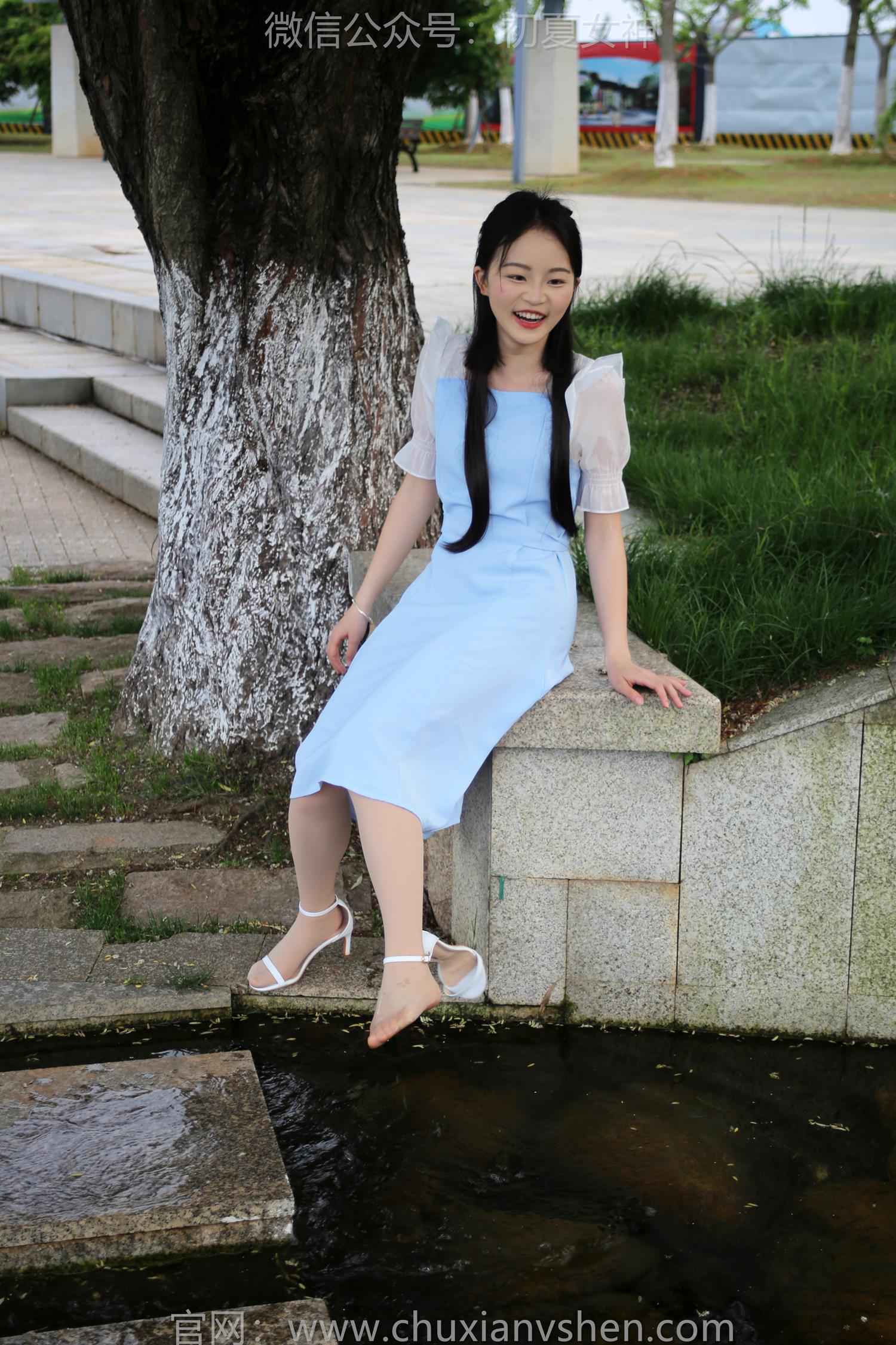 图片[62]-初夏女神 NO.189 双双 绿树成荫[140P] – 速更版-美库