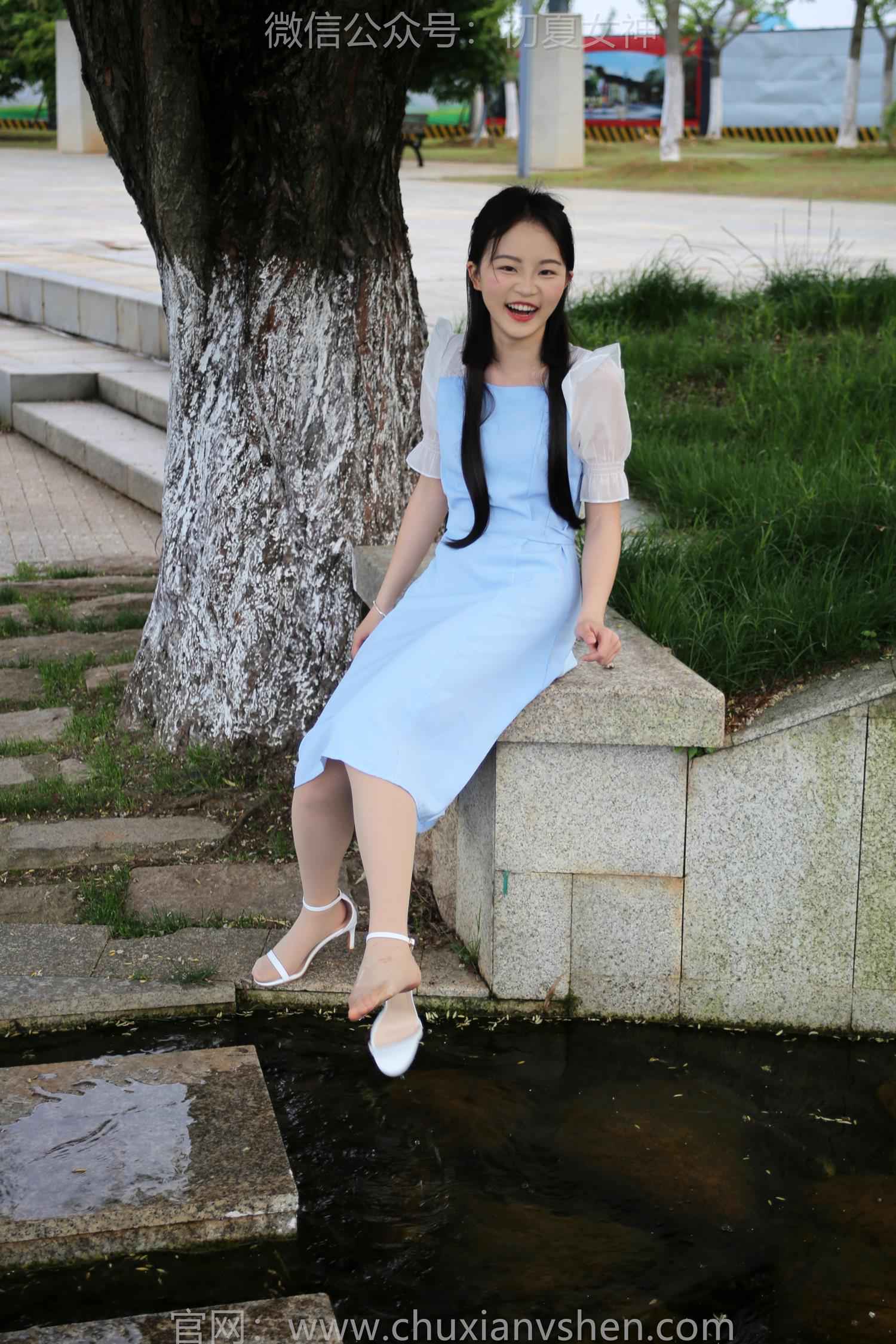 图片[63]-初夏女神 NO.189 双双 绿树成荫[140P] – 速更版-美库