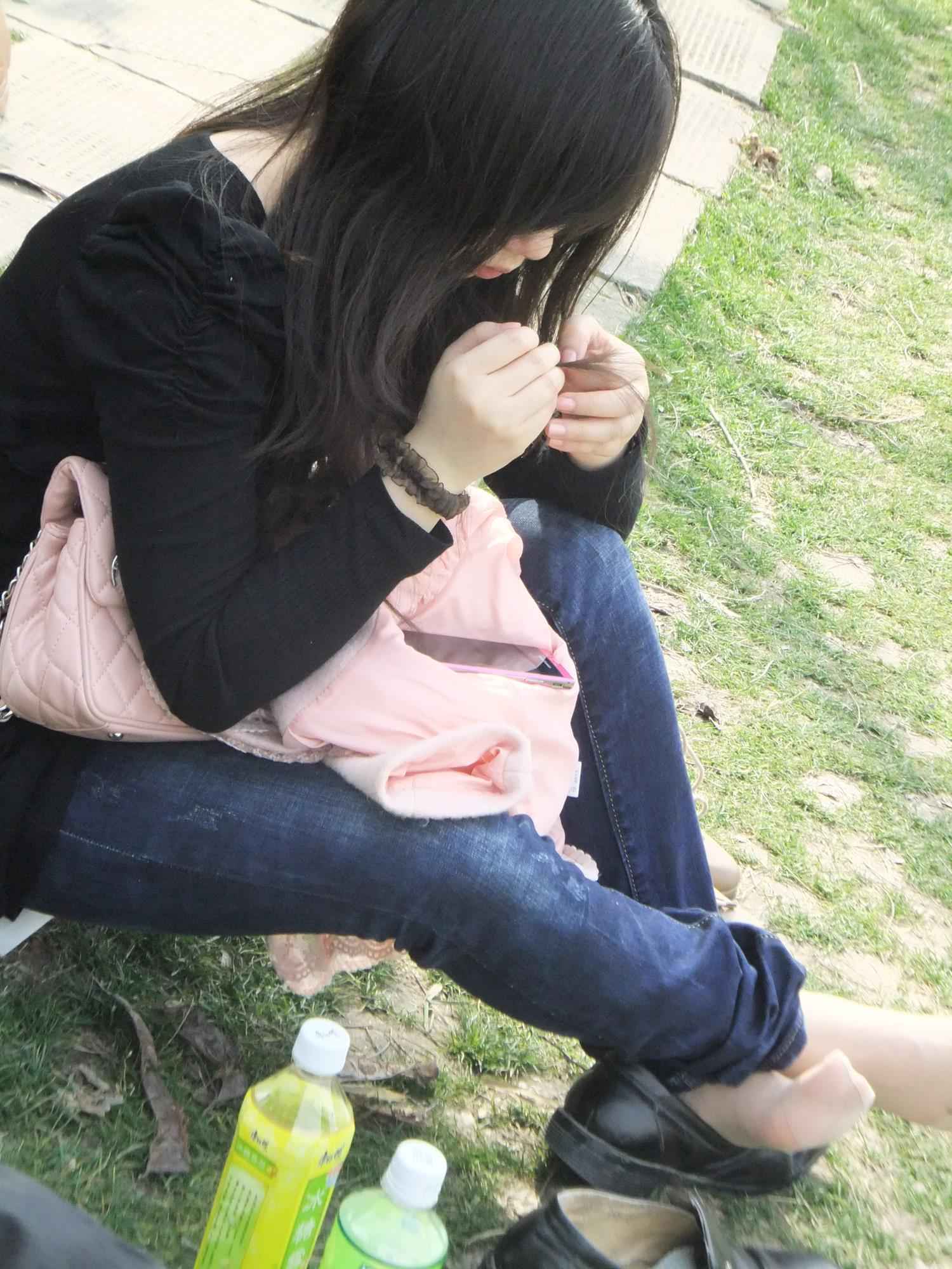 图片[25]-自由摄影 No.280 公园奇观 风韵丝族 [36P] – 速更版-美库