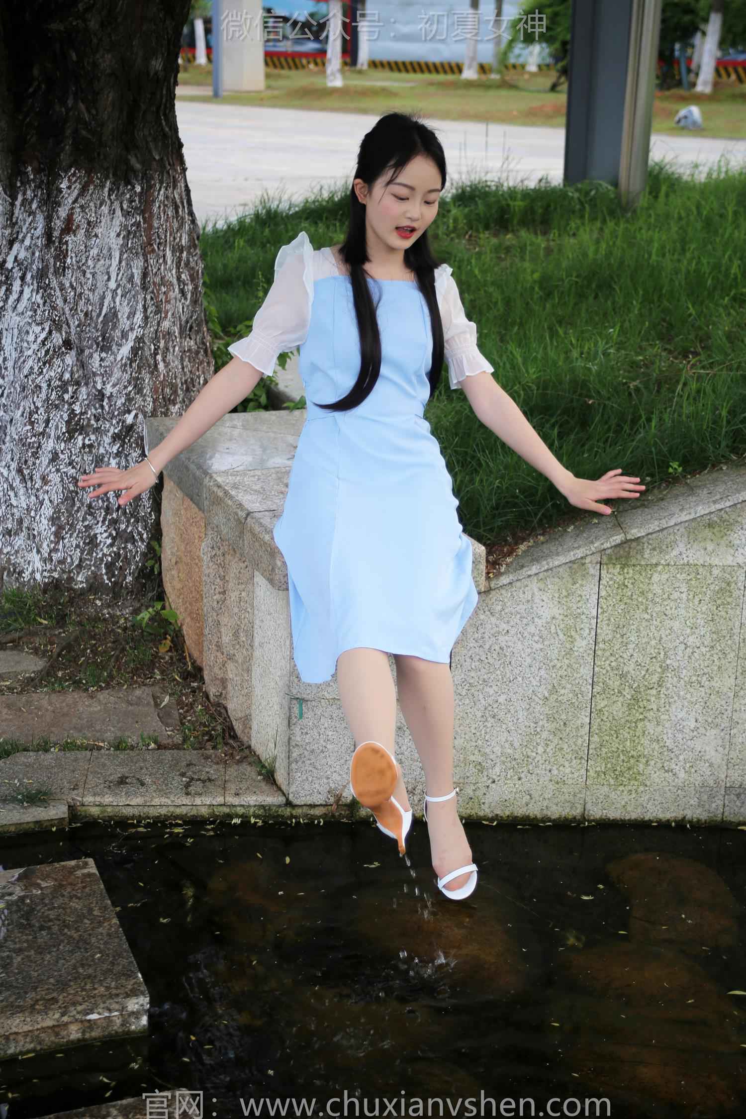 图片[69]-初夏女神 NO.189 双双 绿树成荫[140P] – 速更版-美库