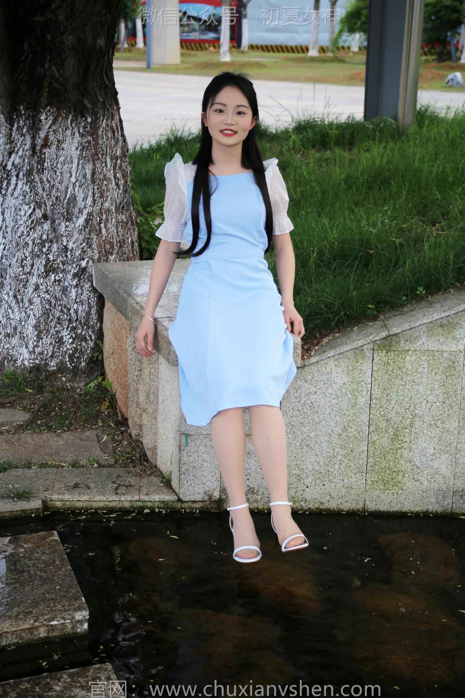 图片[70]-初夏女神 NO.189 双双 绿树成荫[140P] – 速更版-美库