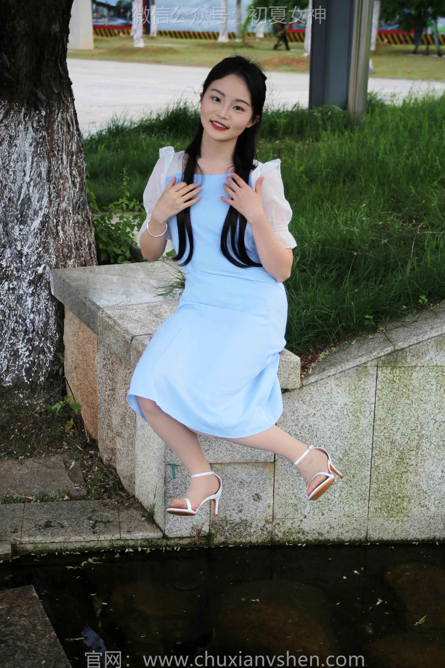 图片[72]-初夏女神 NO.189 双双 绿树成荫[140P] – 速更版-美库