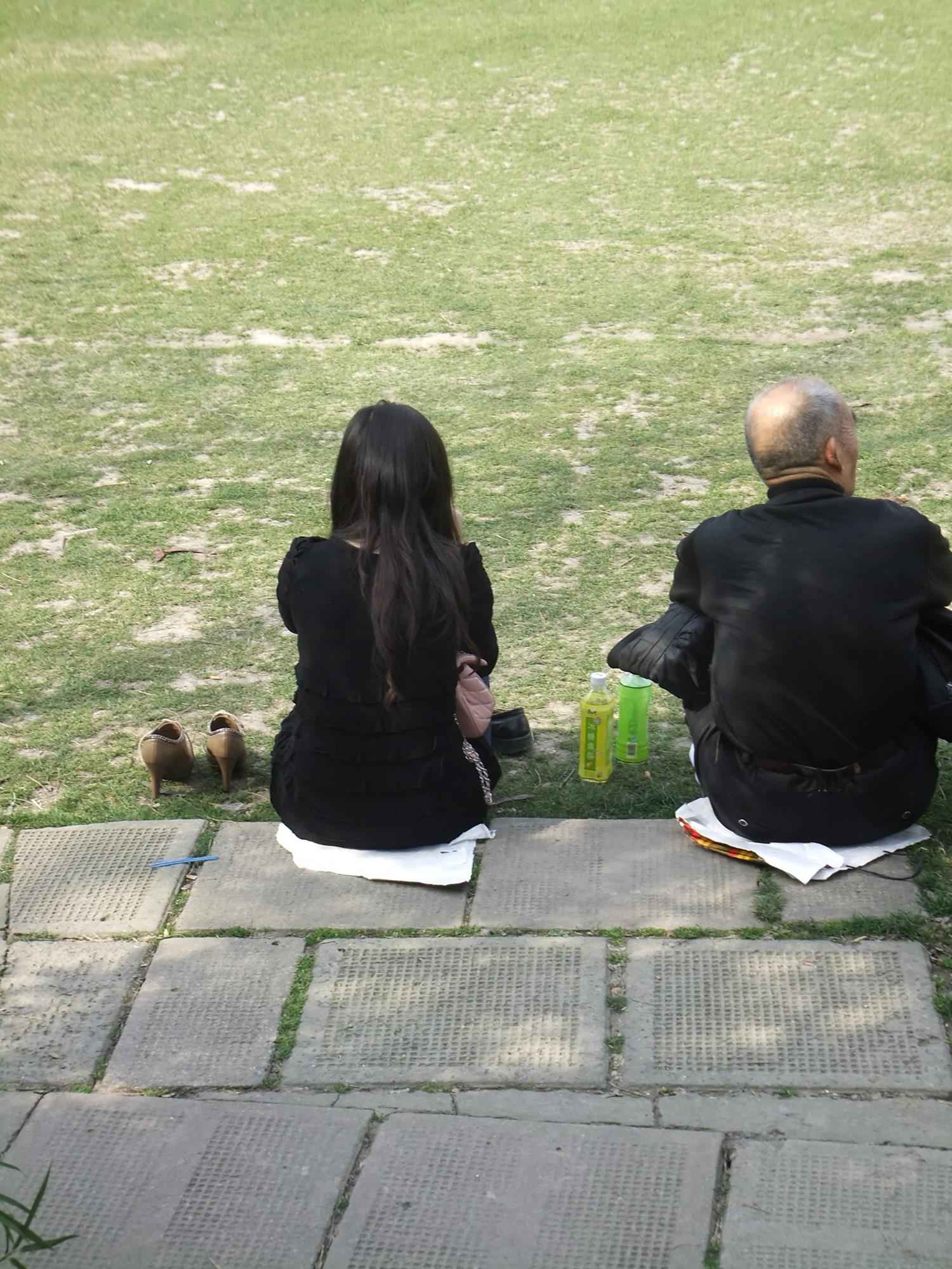 图片[33]-自由摄影 No.280 公园奇观 风韵丝族 [36P] – 速更版-美库