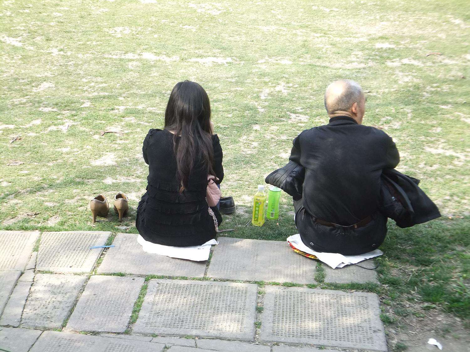 图片[34]-自由摄影 No.280 公园奇观 风韵丝族 [36P] – 速更版-美库