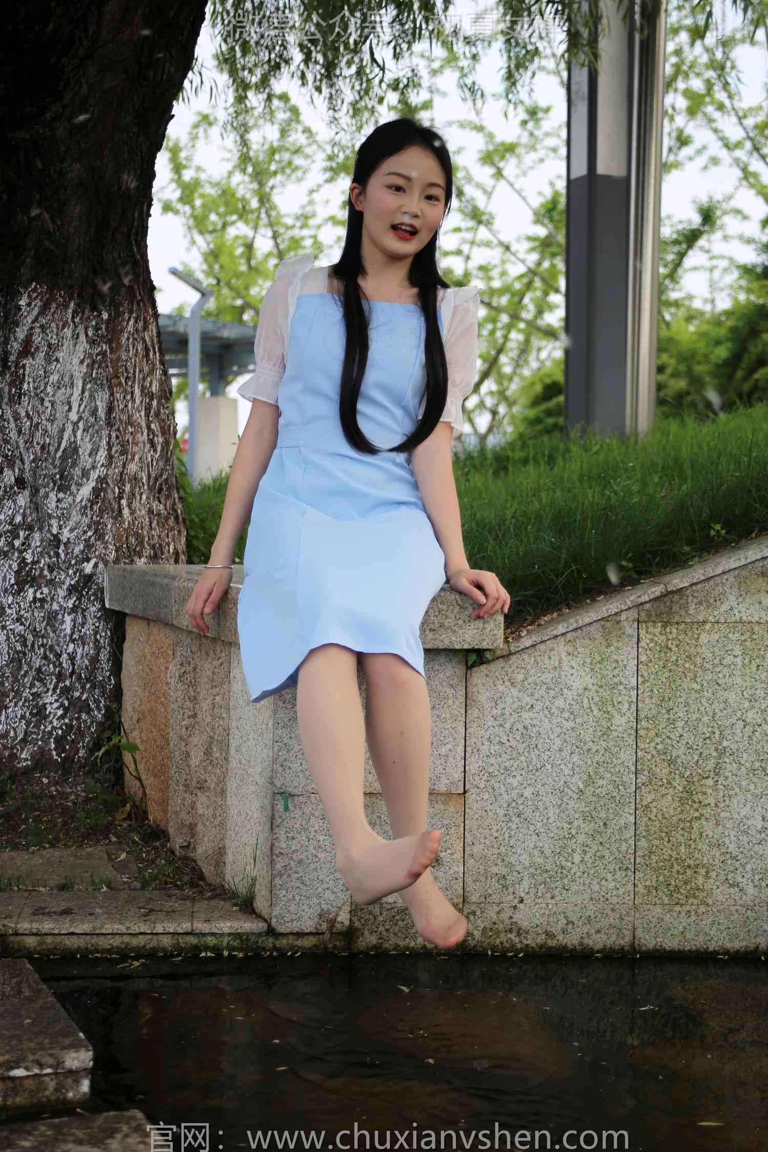 图片[79]-初夏女神 NO.189 双双 绿树成荫[140P] – 速更版-美库