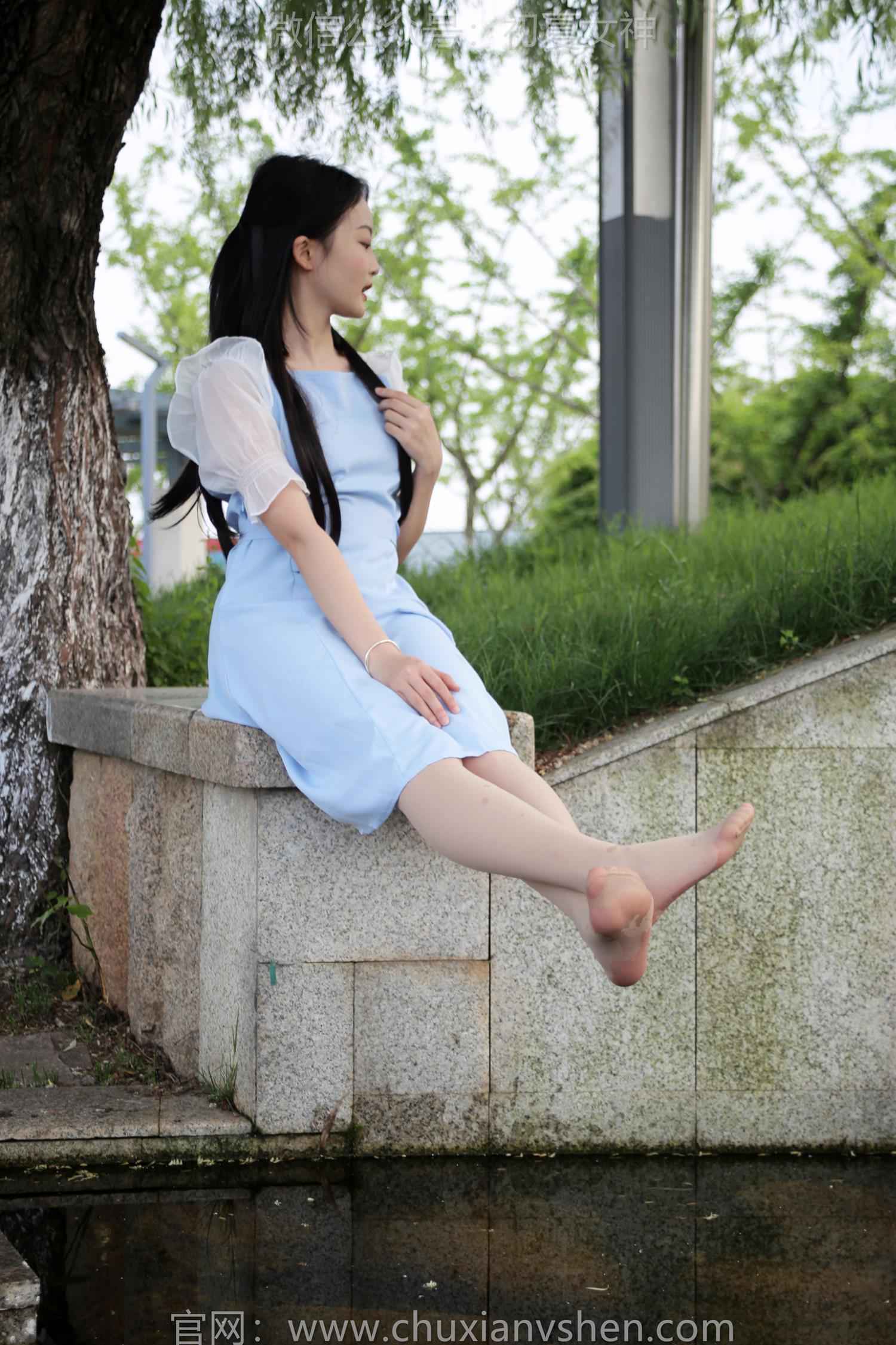 图片[89]-初夏女神 NO.189 双双 绿树成荫[140P] – 速更版-美库