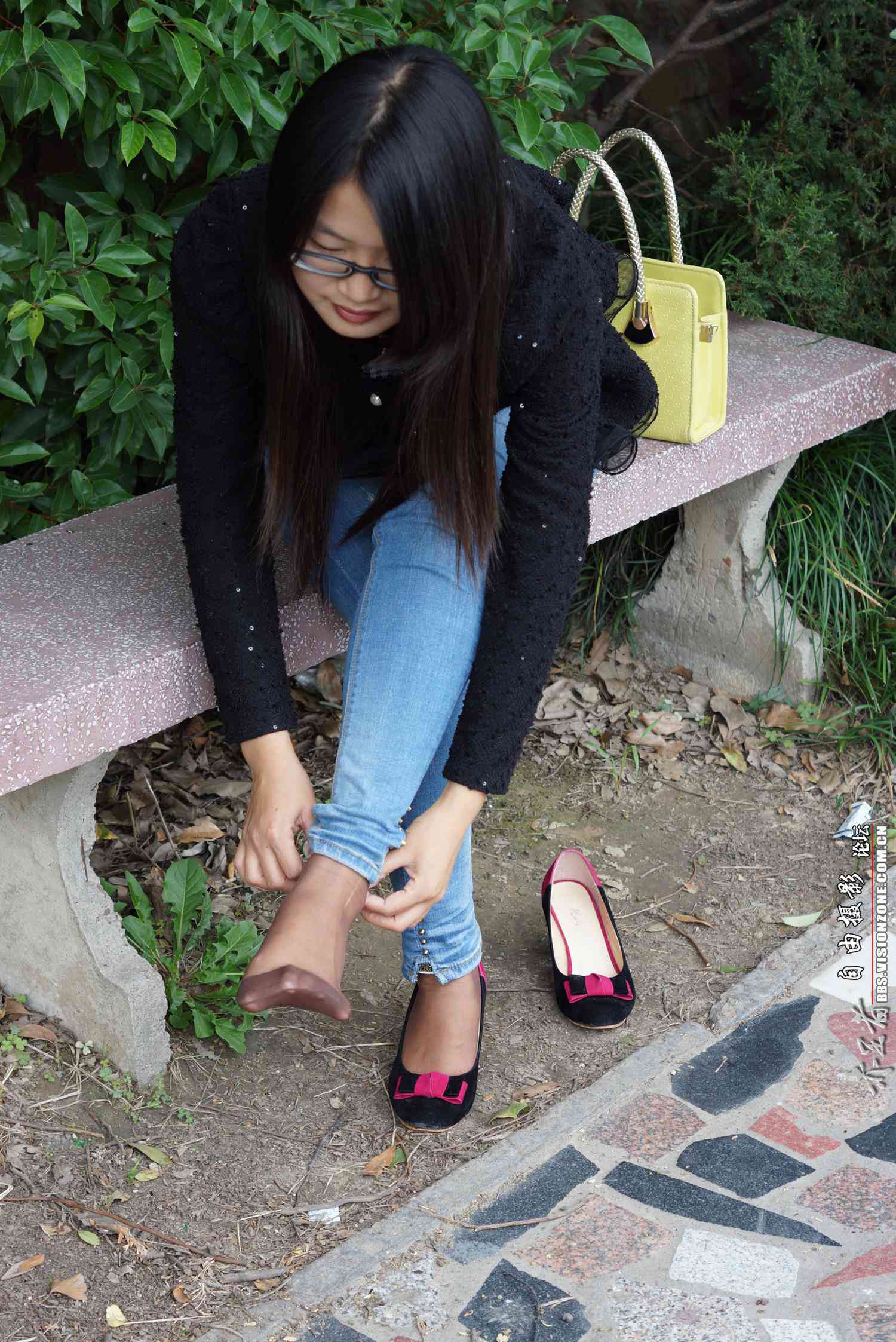 图片[27]-自由摄影 No.281 大学兼职教师的穿着 [70P] – 速更版-美库