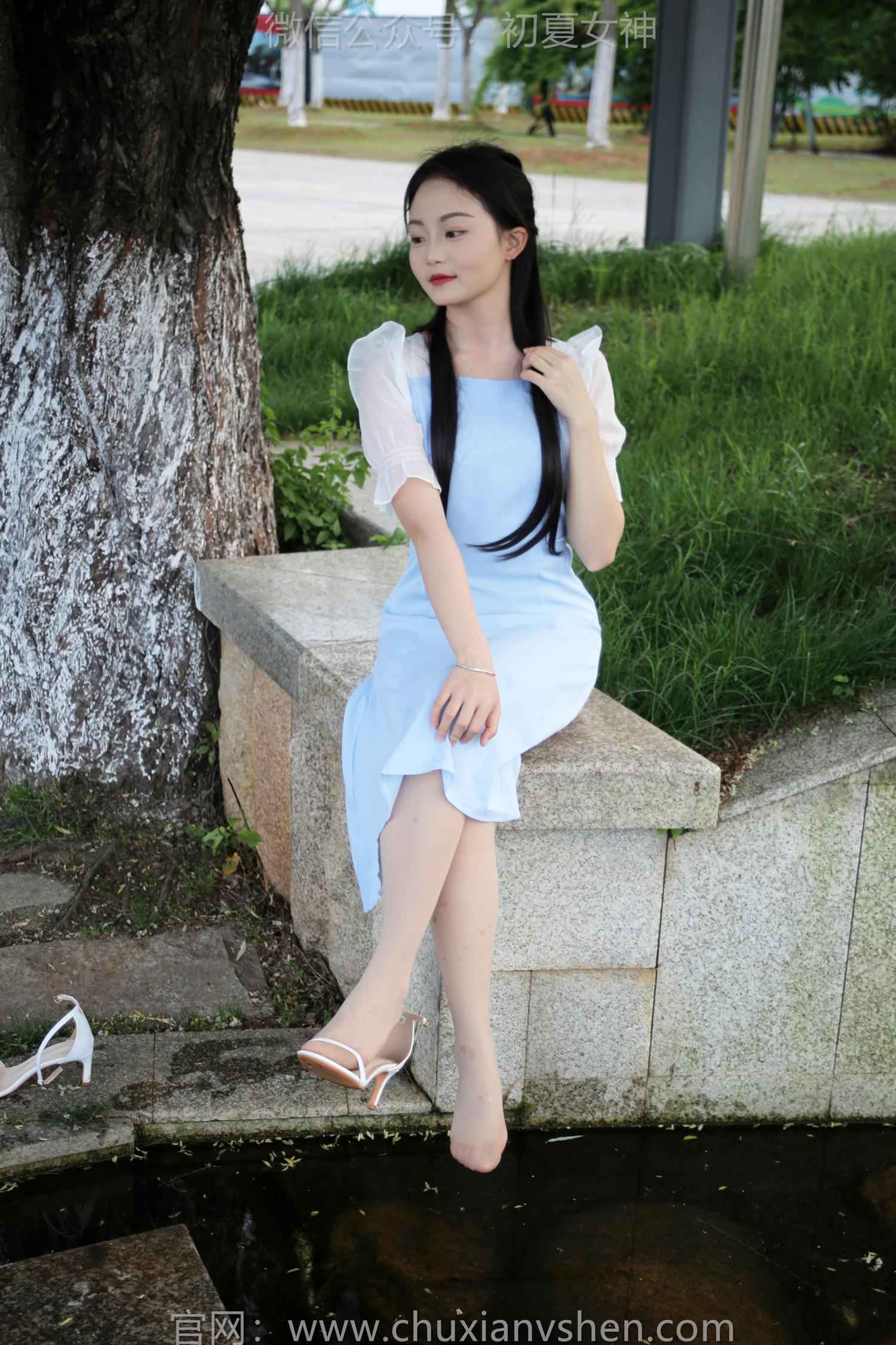 图片[98]-初夏女神 NO.189 双双 绿树成荫[140P] – 速更版-美库