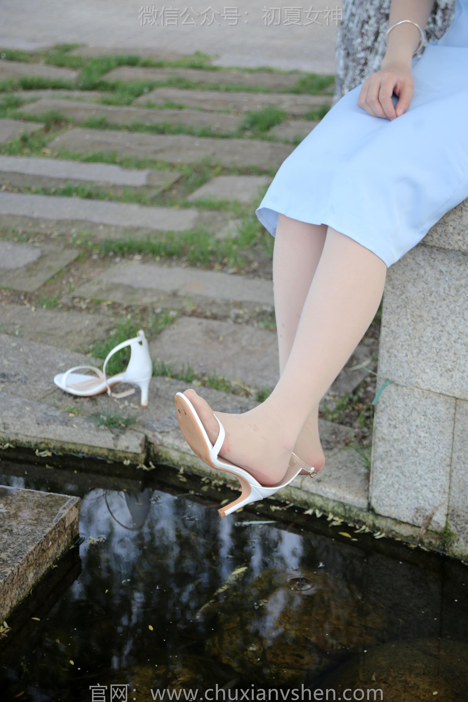 图片[100]-初夏女神 NO.189 双双 绿树成荫[140P] – 速更版-美库