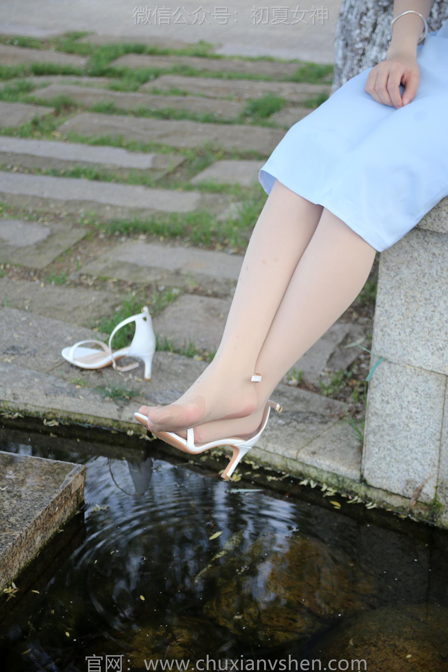 图片[101]-初夏女神 NO.189 双双 绿树成荫[140P] – 速更版-美库