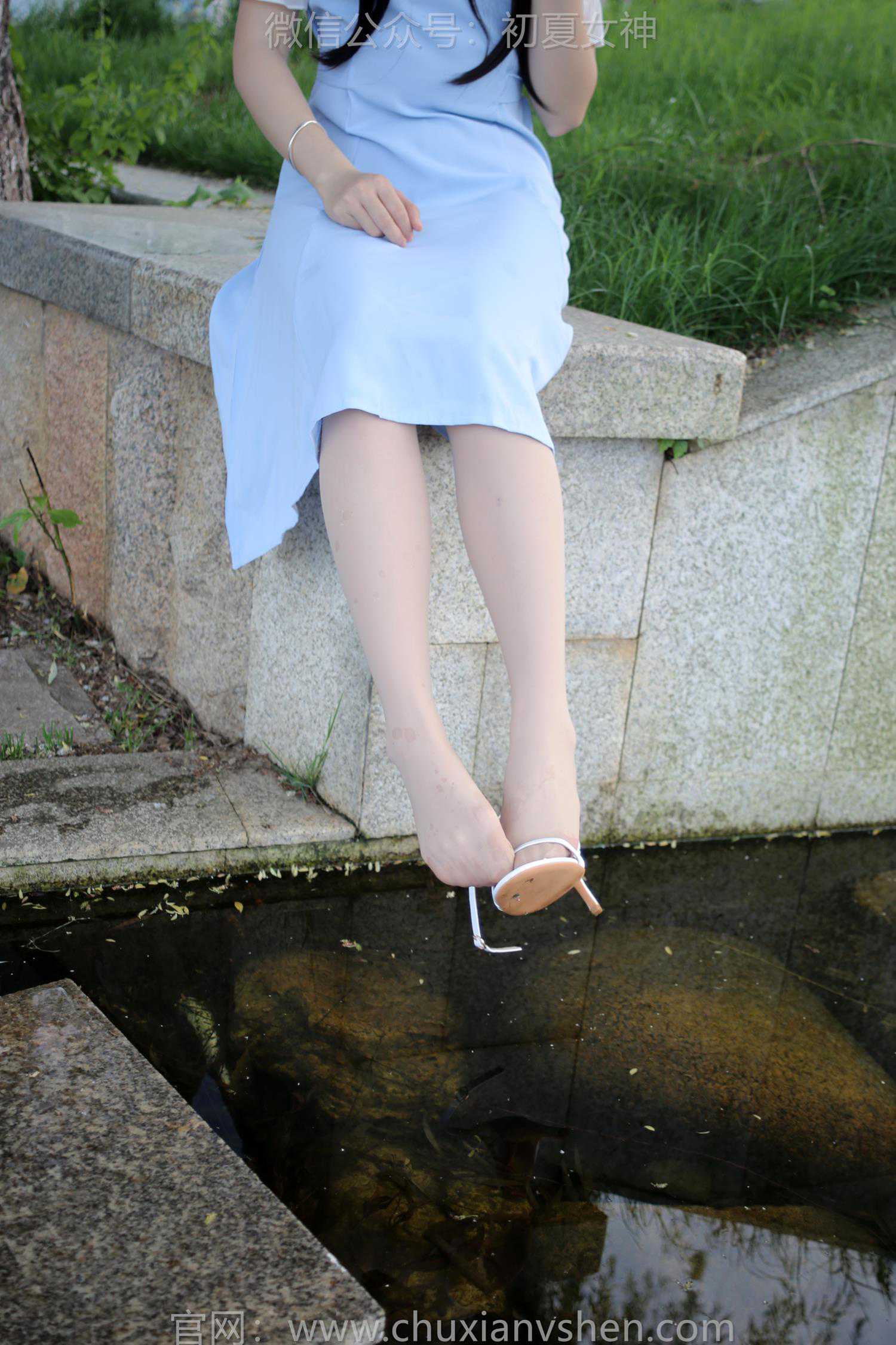 图片[103]-初夏女神 NO.189 双双 绿树成荫[140P] – 速更版-美库