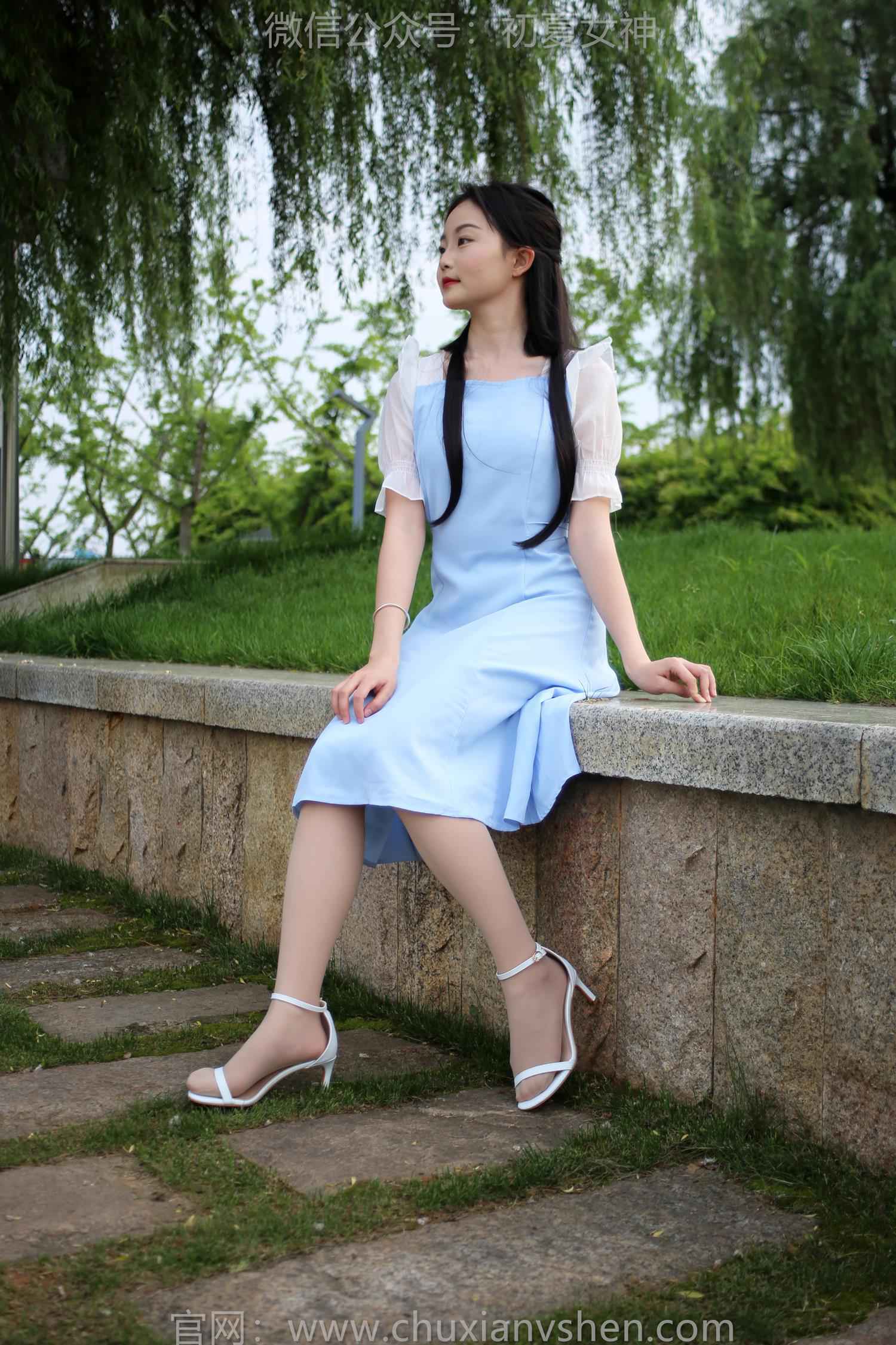 图片[109]-初夏女神 NO.189 双双 绿树成荫[140P] – 速更版-美库