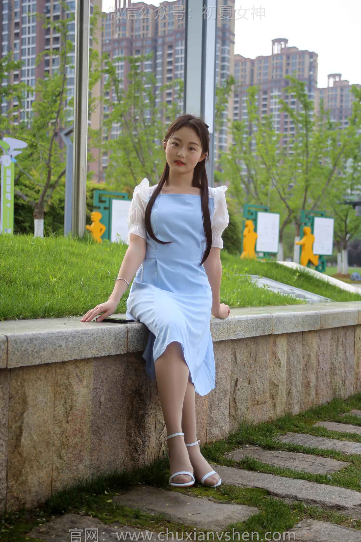 图片[121]-初夏女神 NO.189 双双 绿树成荫[140P] – 速更版-美库