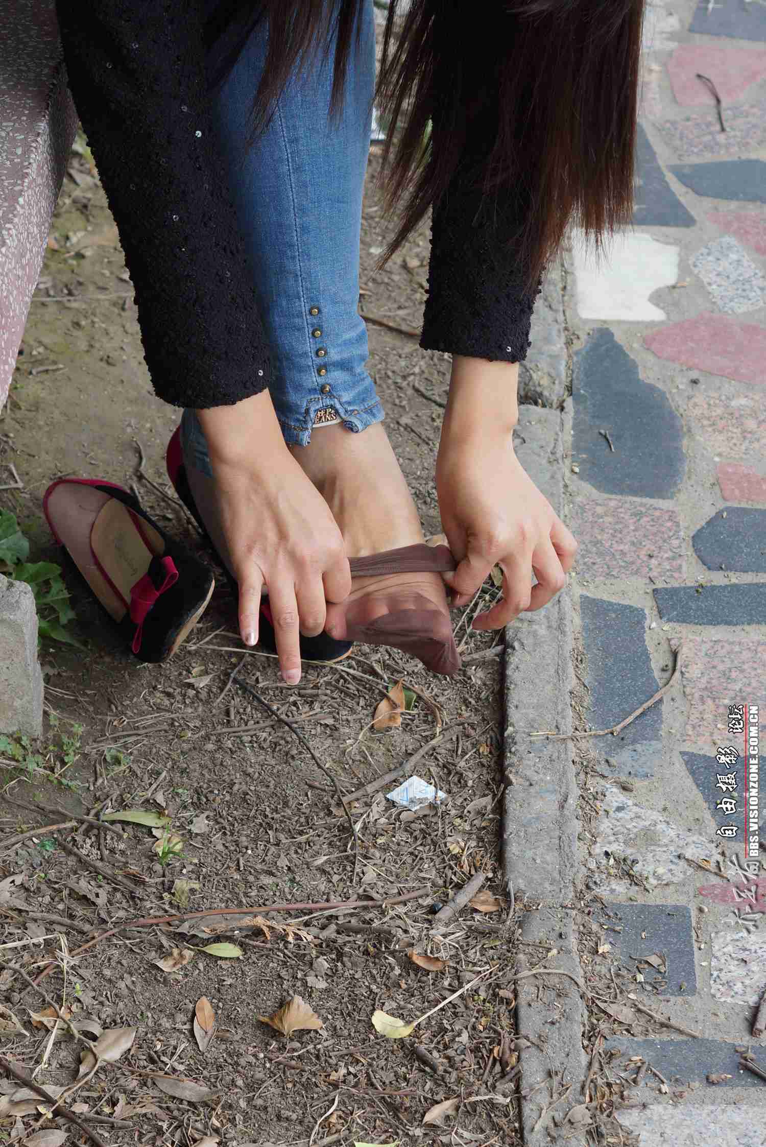 图片[54]-自由摄影 No.281 大学兼职教师的穿着 [70P] – 速更版-美库