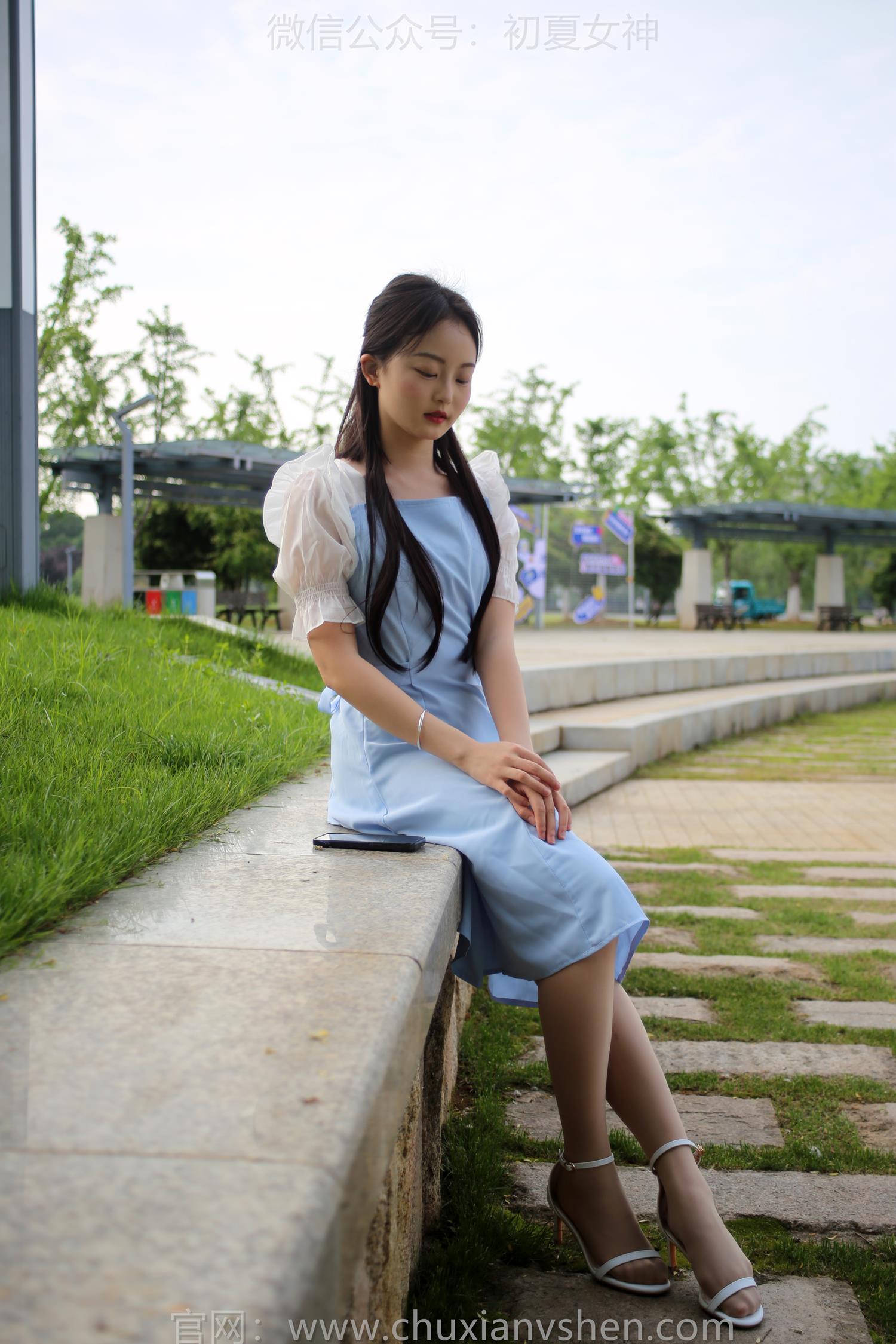 图片[126]-初夏女神 NO.189 双双 绿树成荫[140P] – 速更版-美库