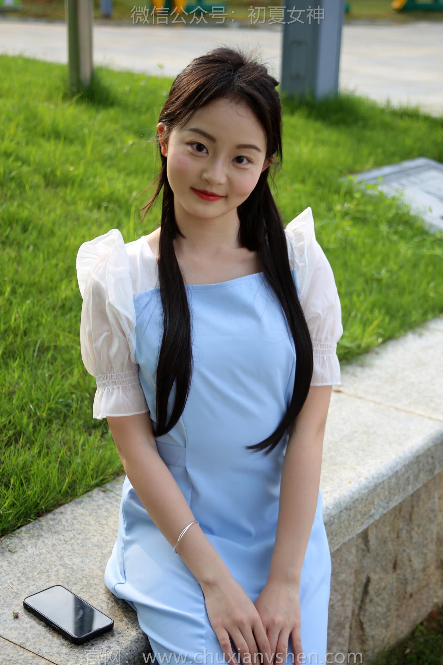 图片[128]-初夏女神 NO.189 双双 绿树成荫[140P] – 速更版-美库