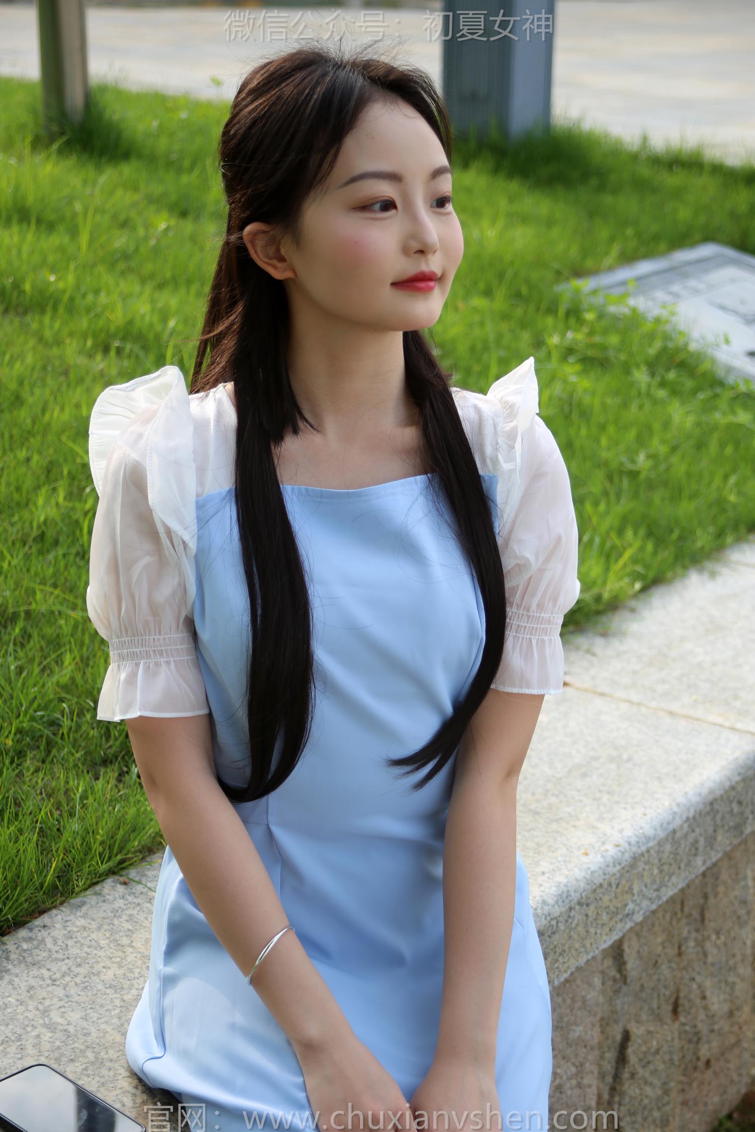 图片[129]-初夏女神 NO.189 双双 绿树成荫[140P] – 速更版-美库