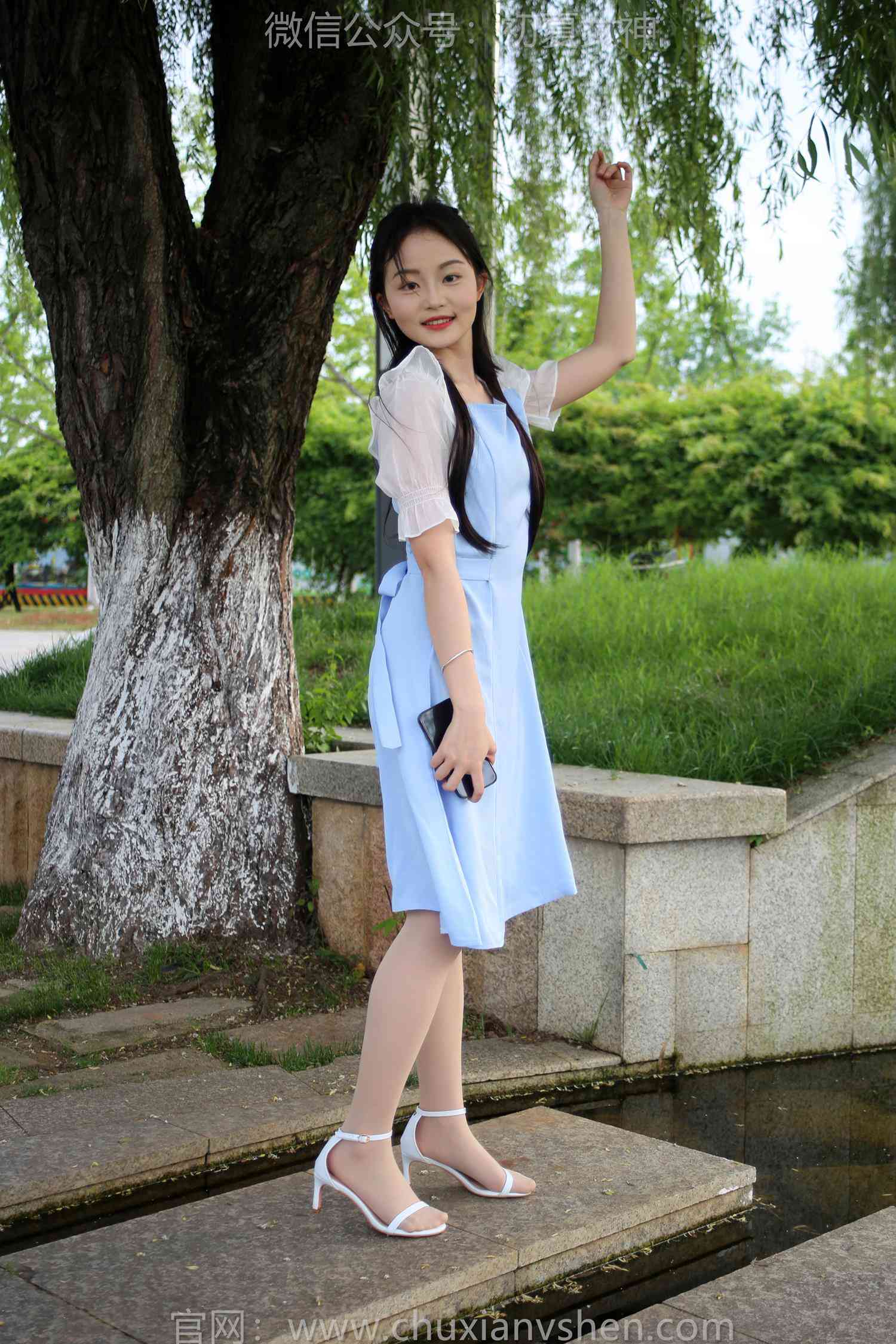 图片[139]-初夏女神 NO.189 双双 绿树成荫[140P] – 速更版-美库