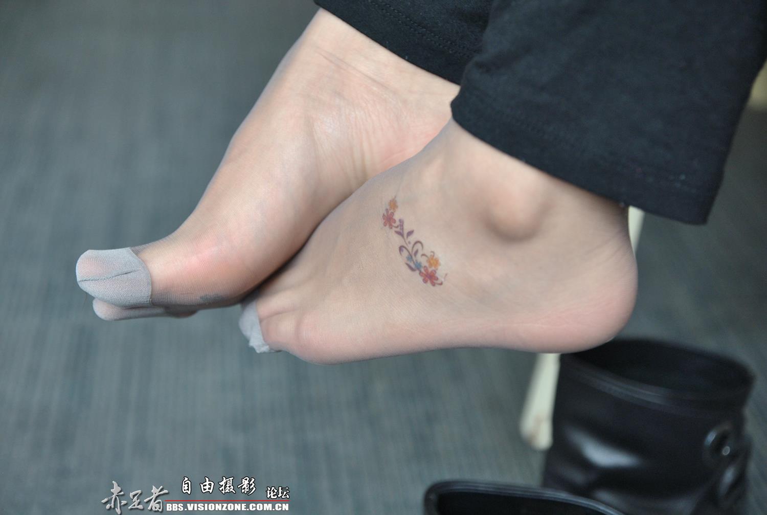 图片[23]-自由摄影 No.283 灰丝经典 [72P] – 速更版-美库