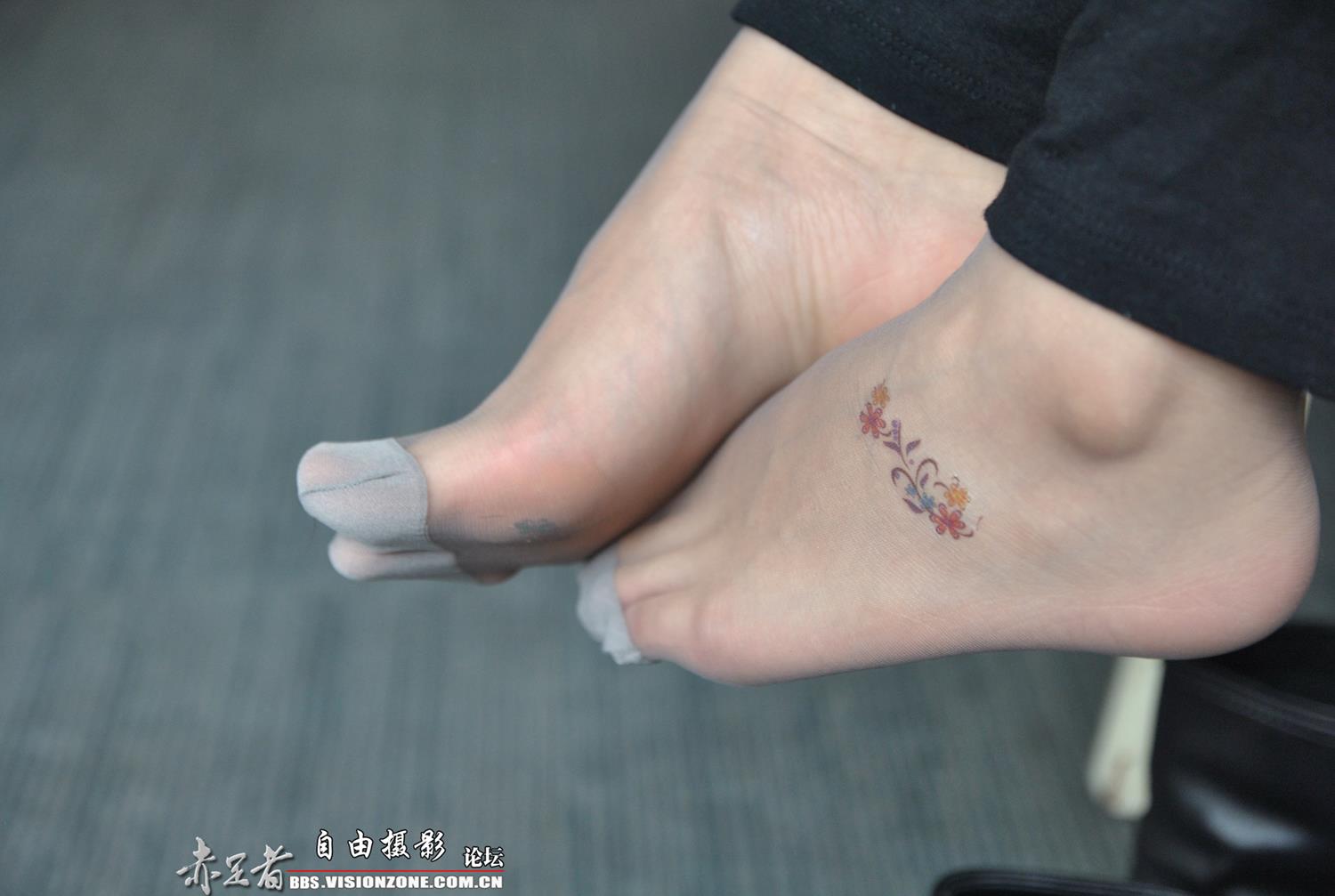 图片[24]-自由摄影 No.283 灰丝经典 [72P] – 速更版-美库