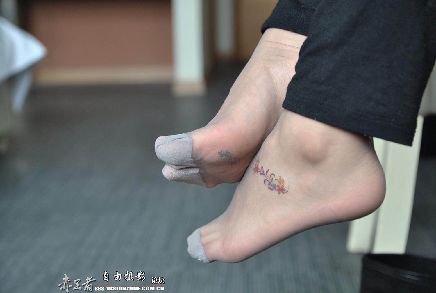 图片[28]-自由摄影 No.283 灰丝经典 [72P] – 速更版-美库