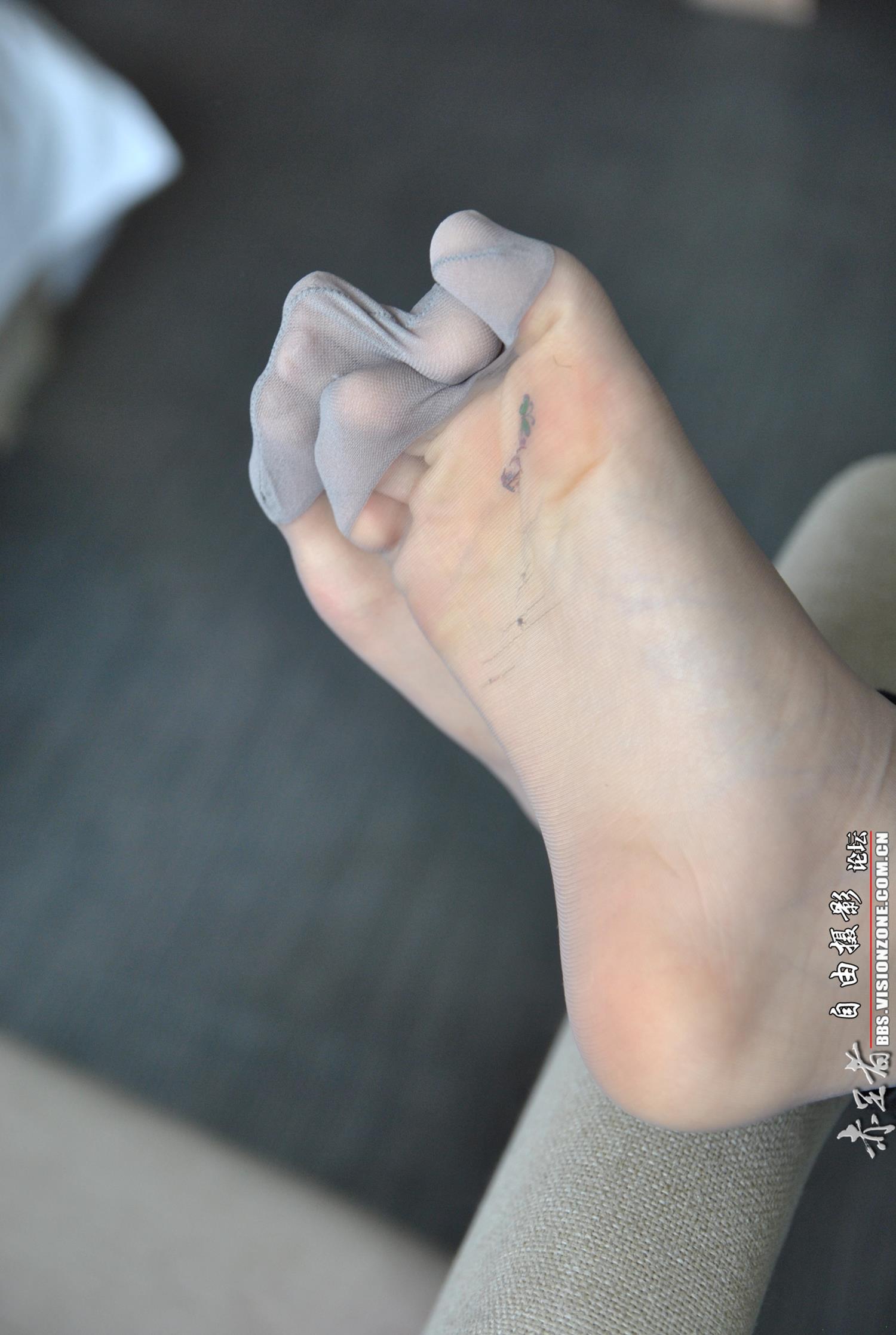 图片[61]-自由摄影 No.283 灰丝经典 [72P] – 速更版-美库