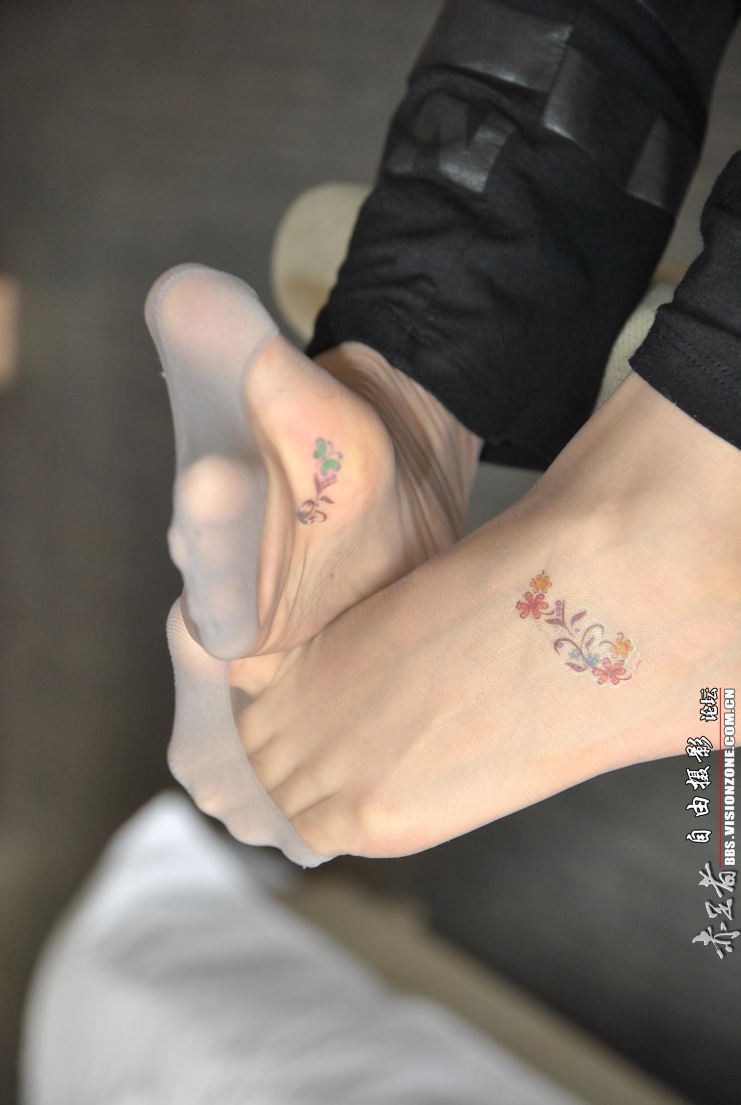 图片[69]-自由摄影 No.283 灰丝经典 [72P] – 速更版-美库