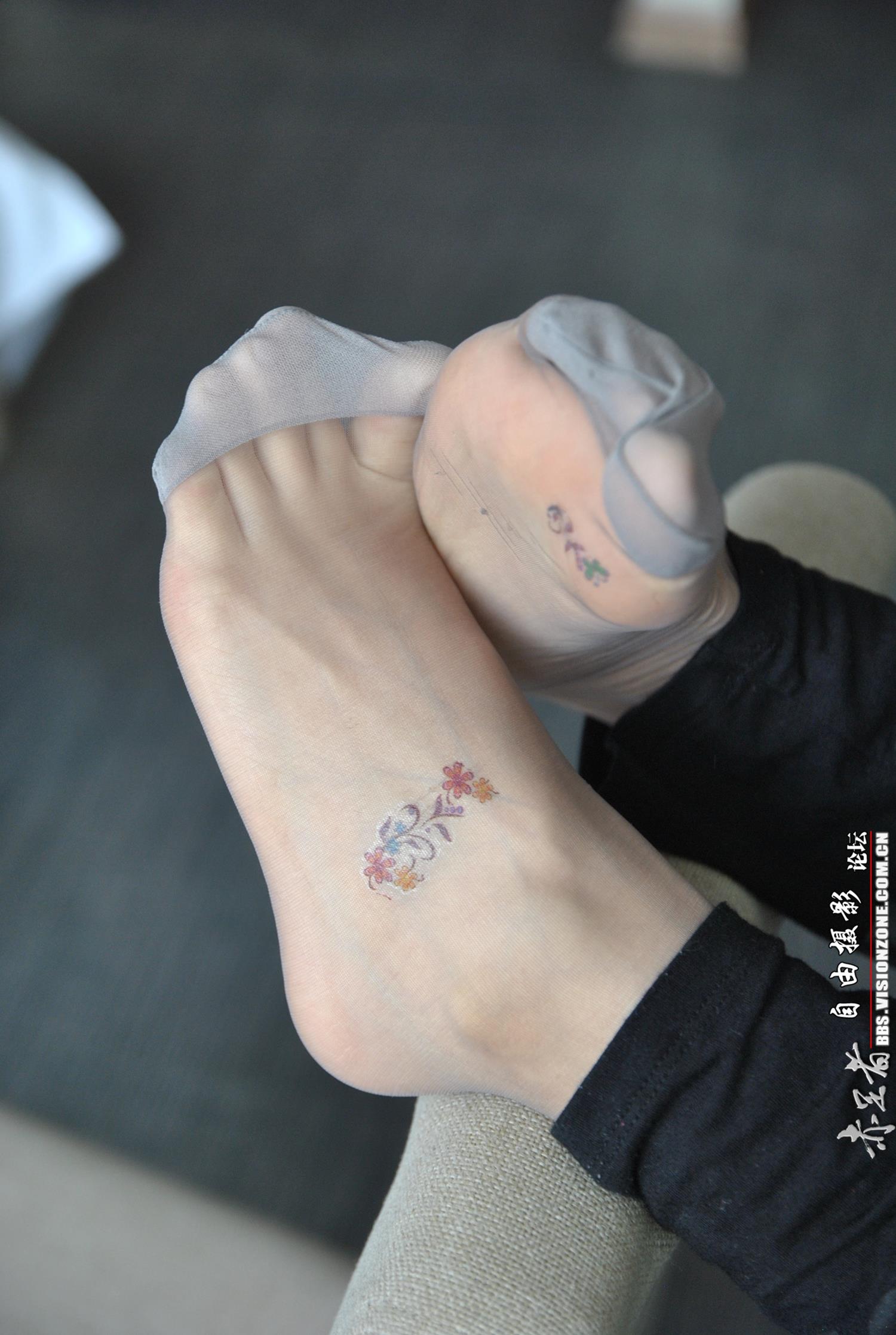 图片[71]-自由摄影 No.283 灰丝经典 [72P] – 速更版-美库